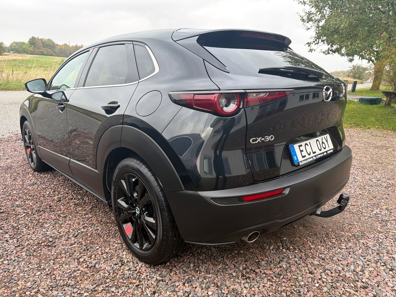 Mazda CX-30 2.0 e-SKYACTIV-G 150 2022, bild 4/8
