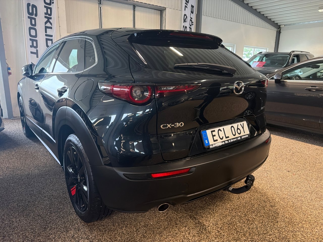 Mazda CX-30 2.0 e-SKYACTIV-G 150 2022, bild 5/8