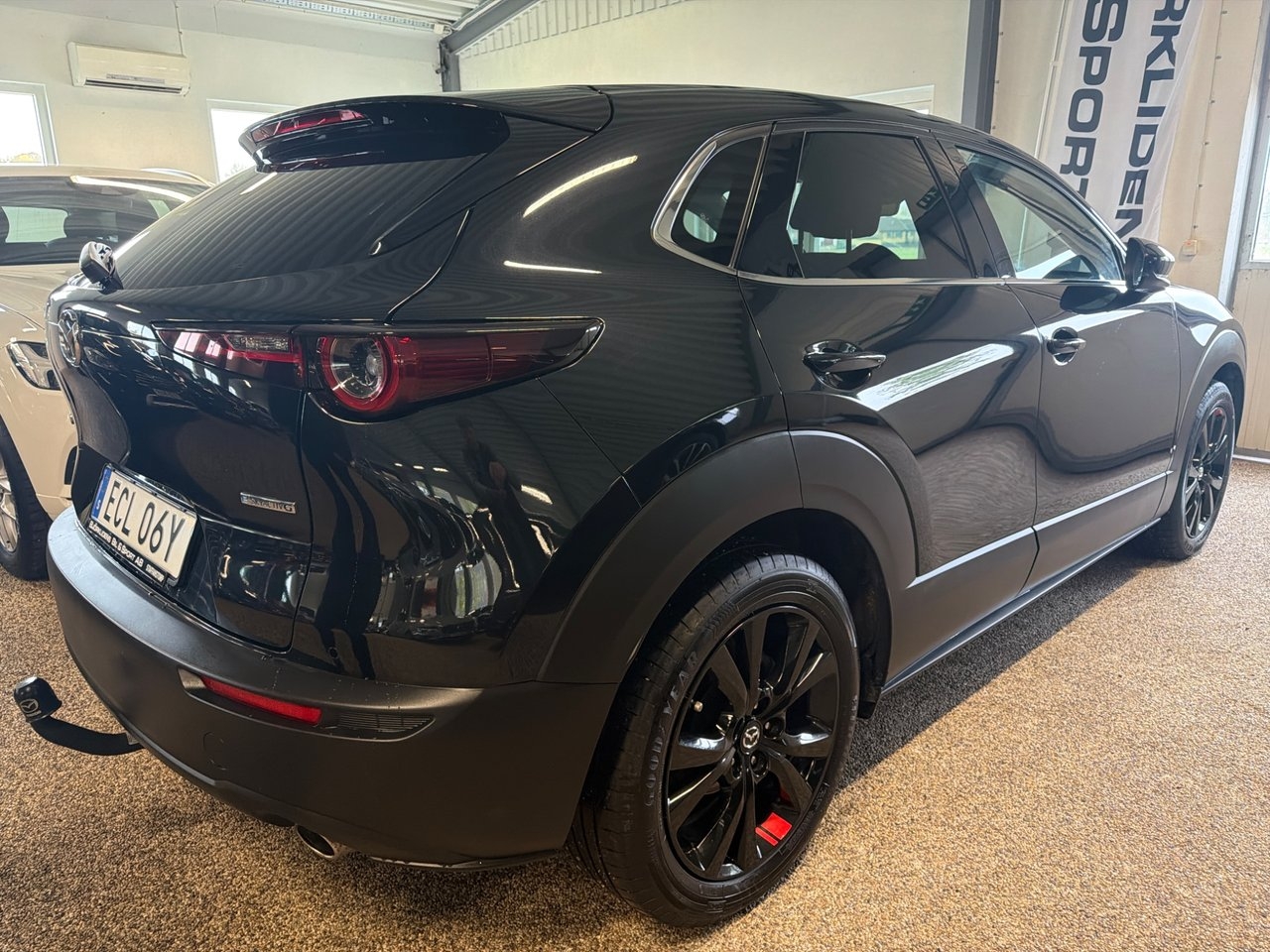 Mazda CX-30 2.0 e-SKYACTIV-G 150 2022, bild 6/8