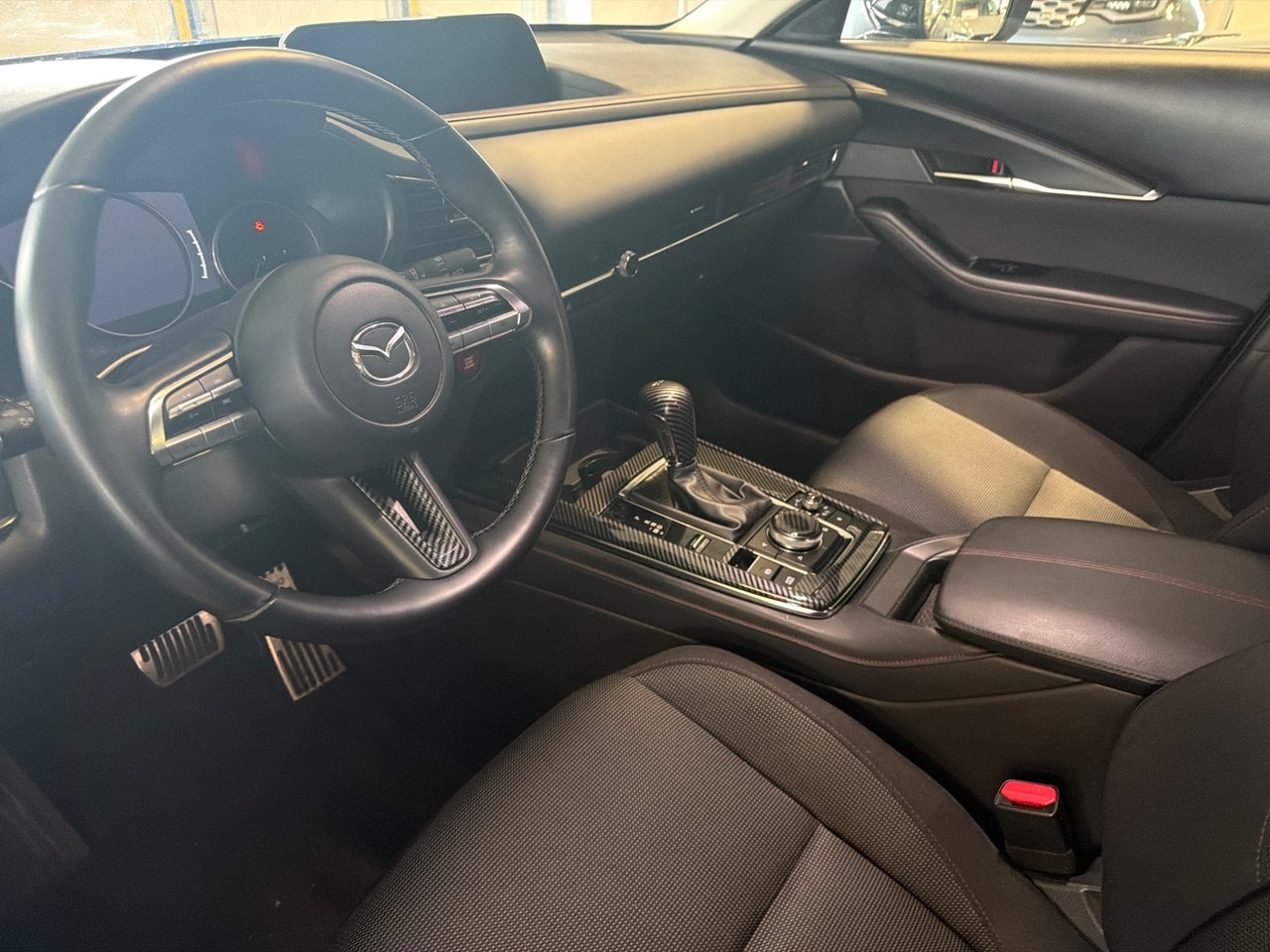 Mazda CX-30 2.0 e-SKYACTIV-G 150 2022, bild 8/8