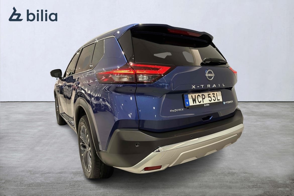 Nissan X-Trail 1.5 VC-T e-POWER Tekna 2025, bild 2/10