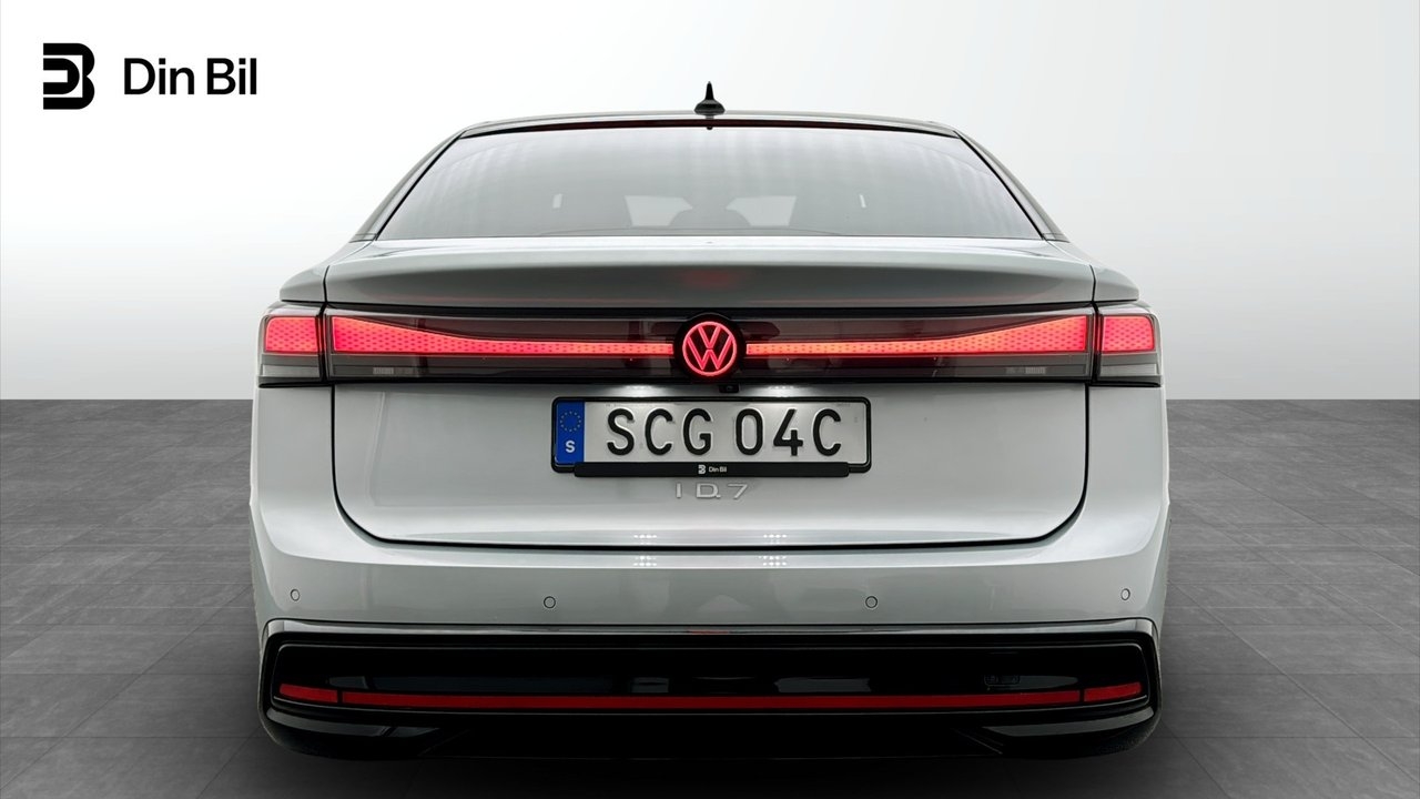 Volkswagen ID.7 2025, bild 5/10