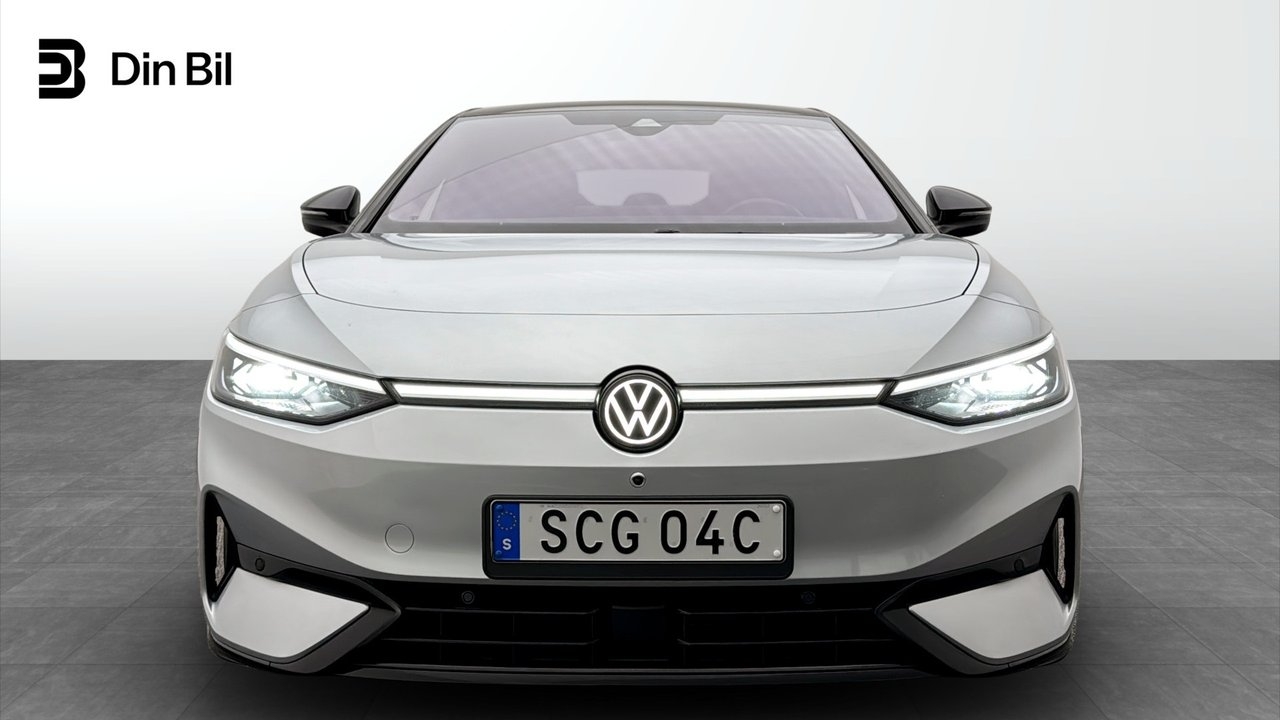 Volkswagen ID.7 2025, bild 4/10