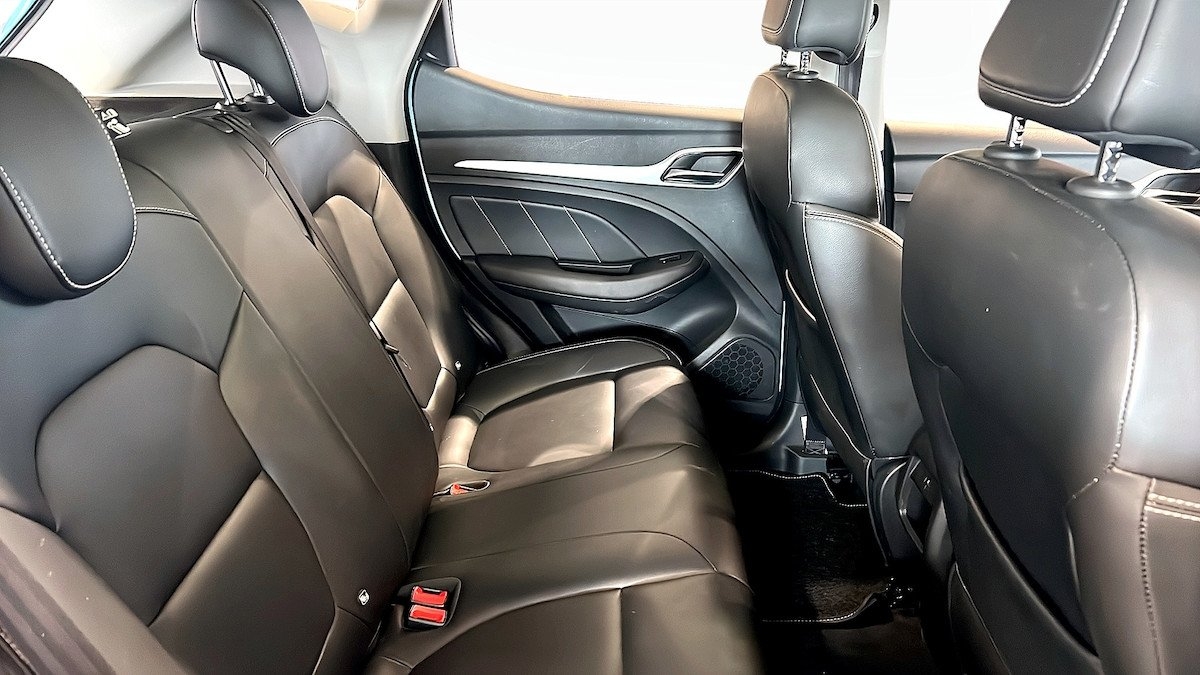 MG ZS Luxury 2019, bild 5/10