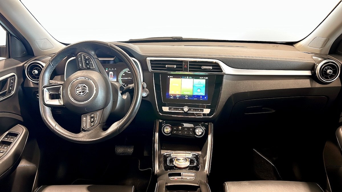 MG ZS Luxury 2019, bild 4/10