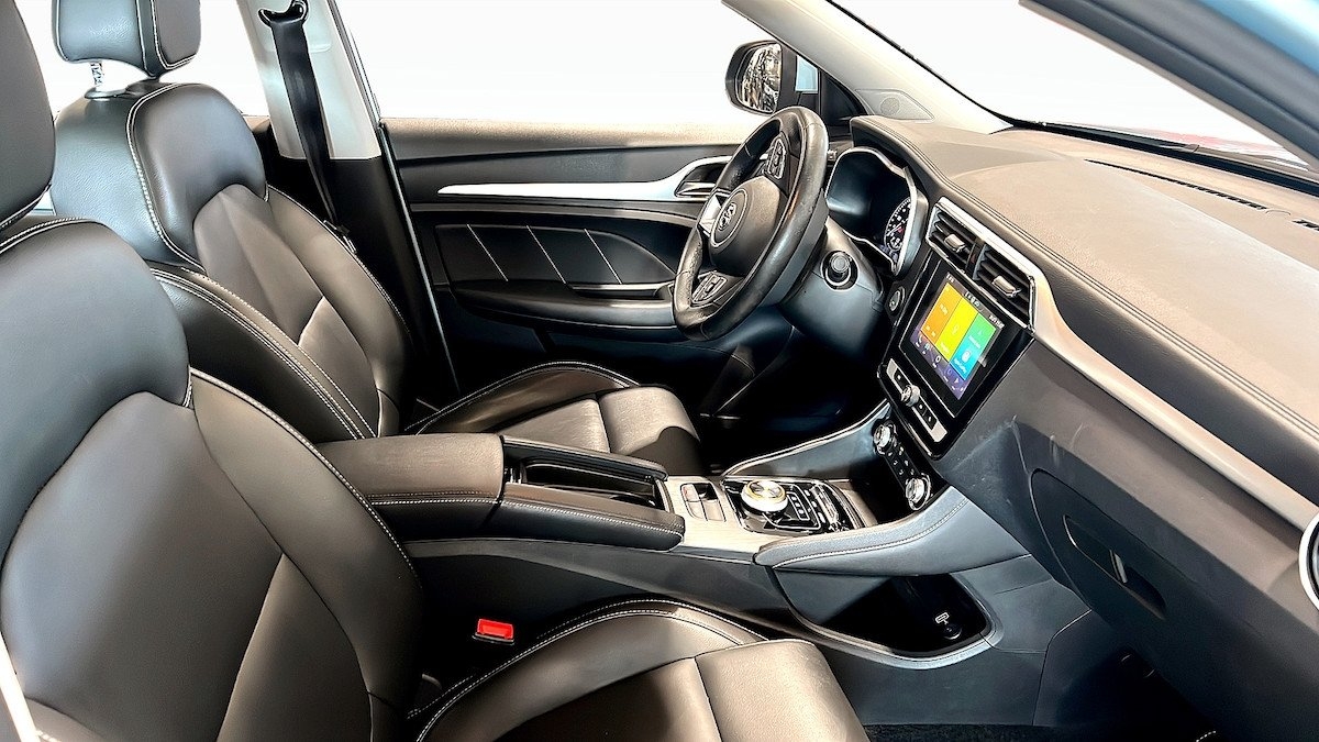 MG ZS Luxury 2019, bild 3/10