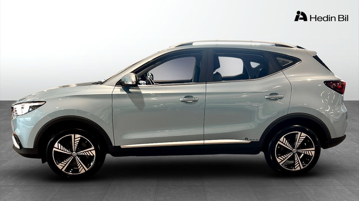 MG ZS Luxury 2019, bild 6/10