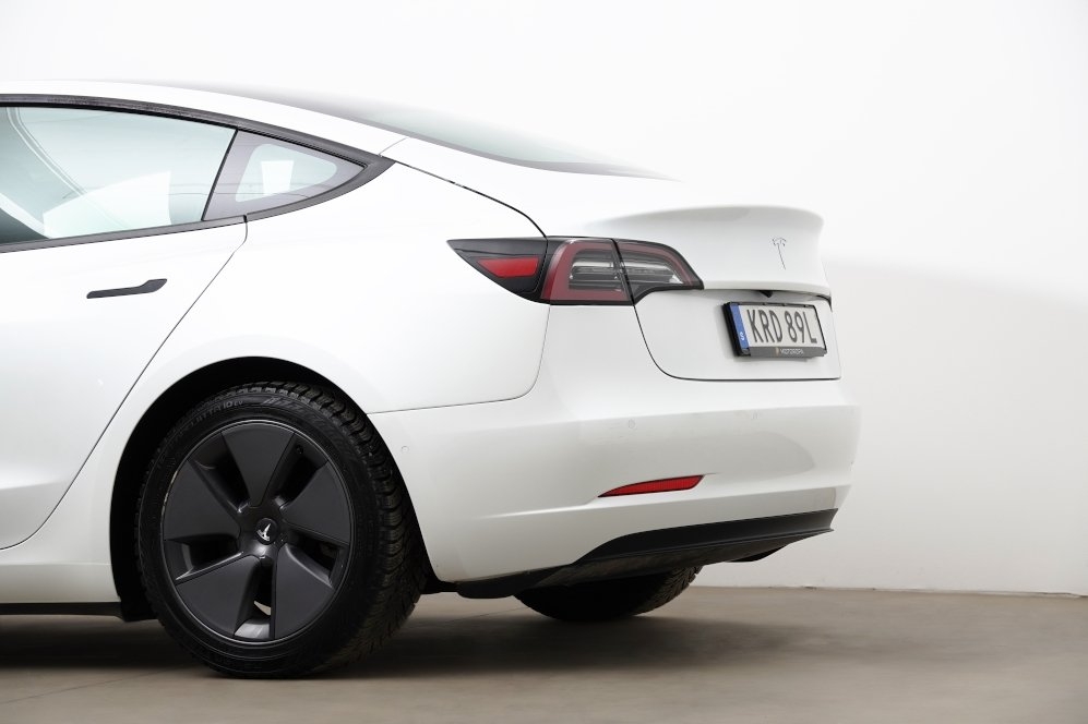 Tesla Model 3 Standard Range Plus 2021, bild 5/10