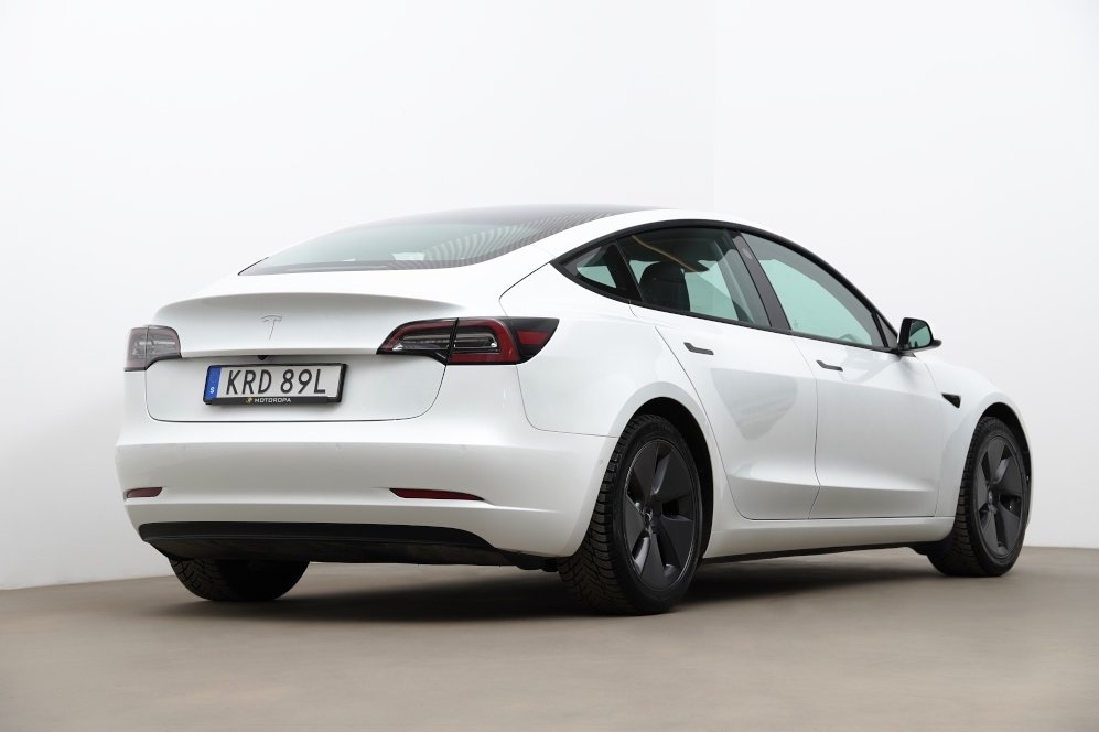 Tesla Model 3 Standard Range Plus 2021, bild 7/10