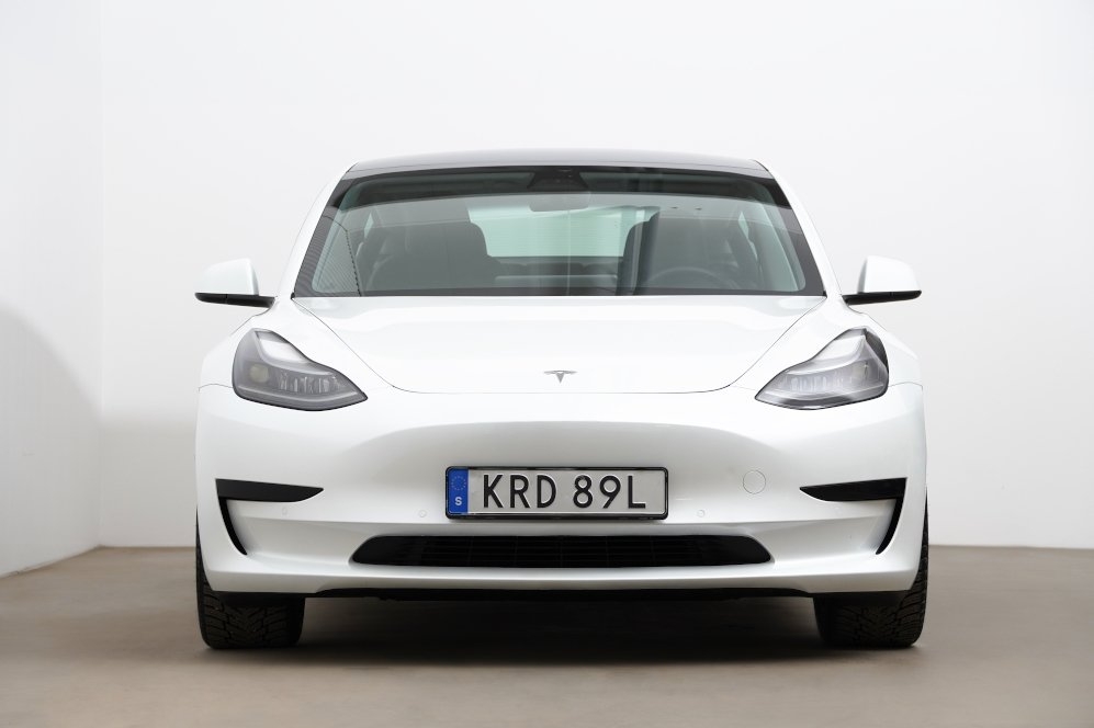Tesla Model 3 Standard Range Plus 2021, bild 6/10