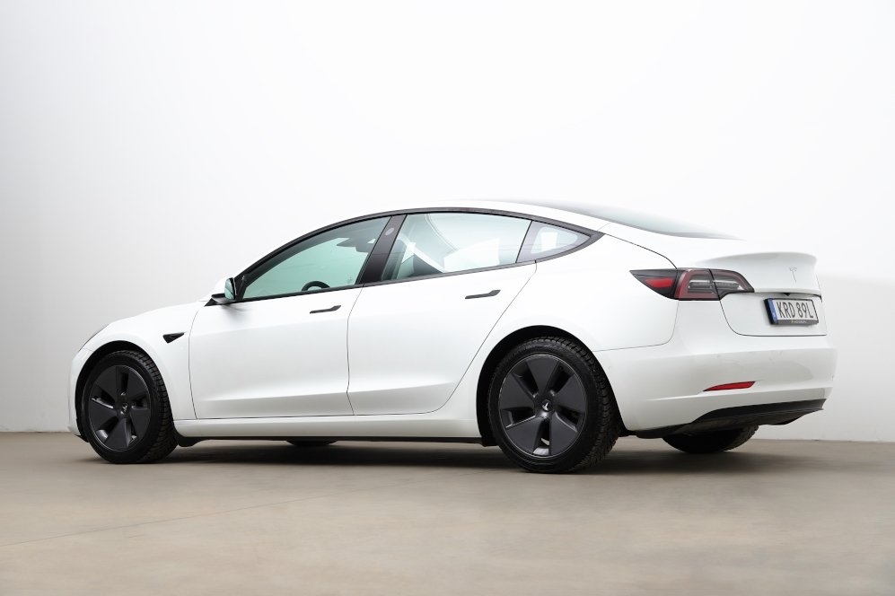 Tesla Model 3 Standard Range Plus 2021, bild 4/10