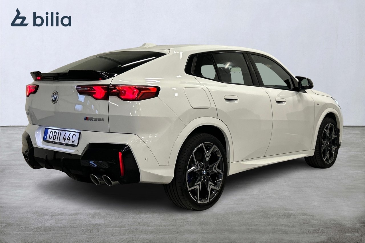 BMW X2 M35i M Sport 2024, bild 7/10