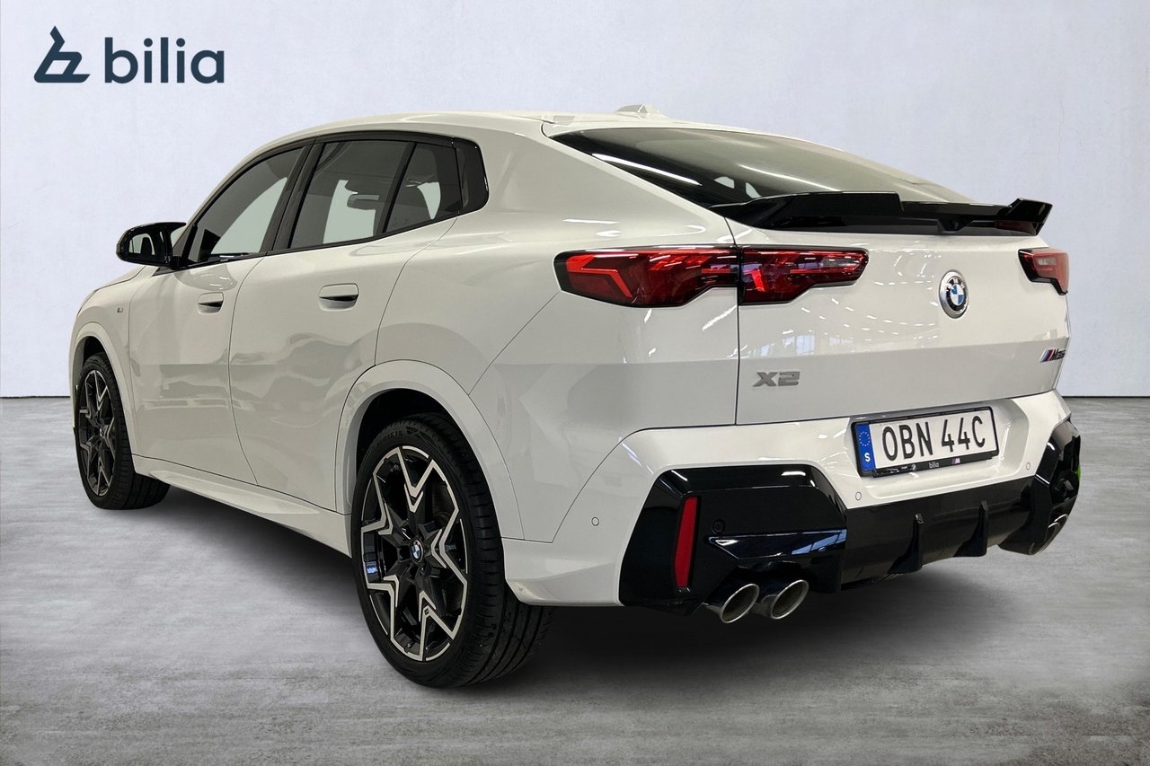 BMW X2 M35i M Sport 2024, bild 5/10