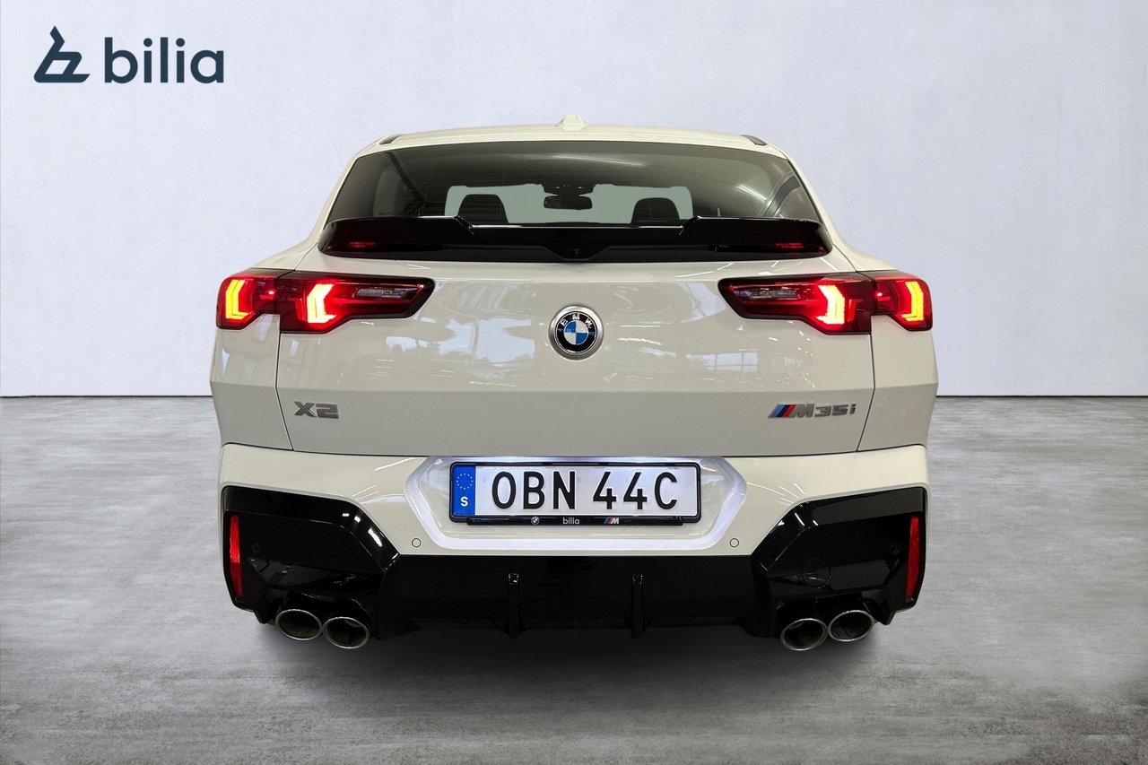 BMW X2 M35i M Sport 2024, bild 6/10