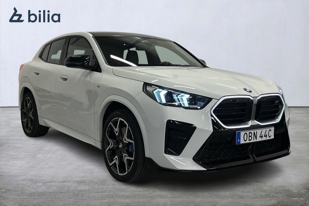 BMW X2 M35i M Sport 2024, bild 3/10