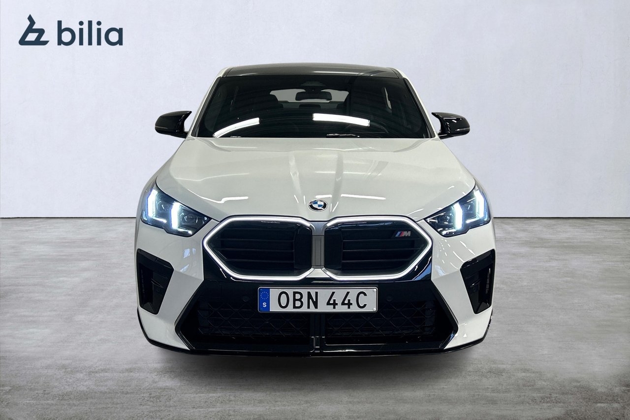 BMW X2 M35i M Sport 2024, bild 2/10