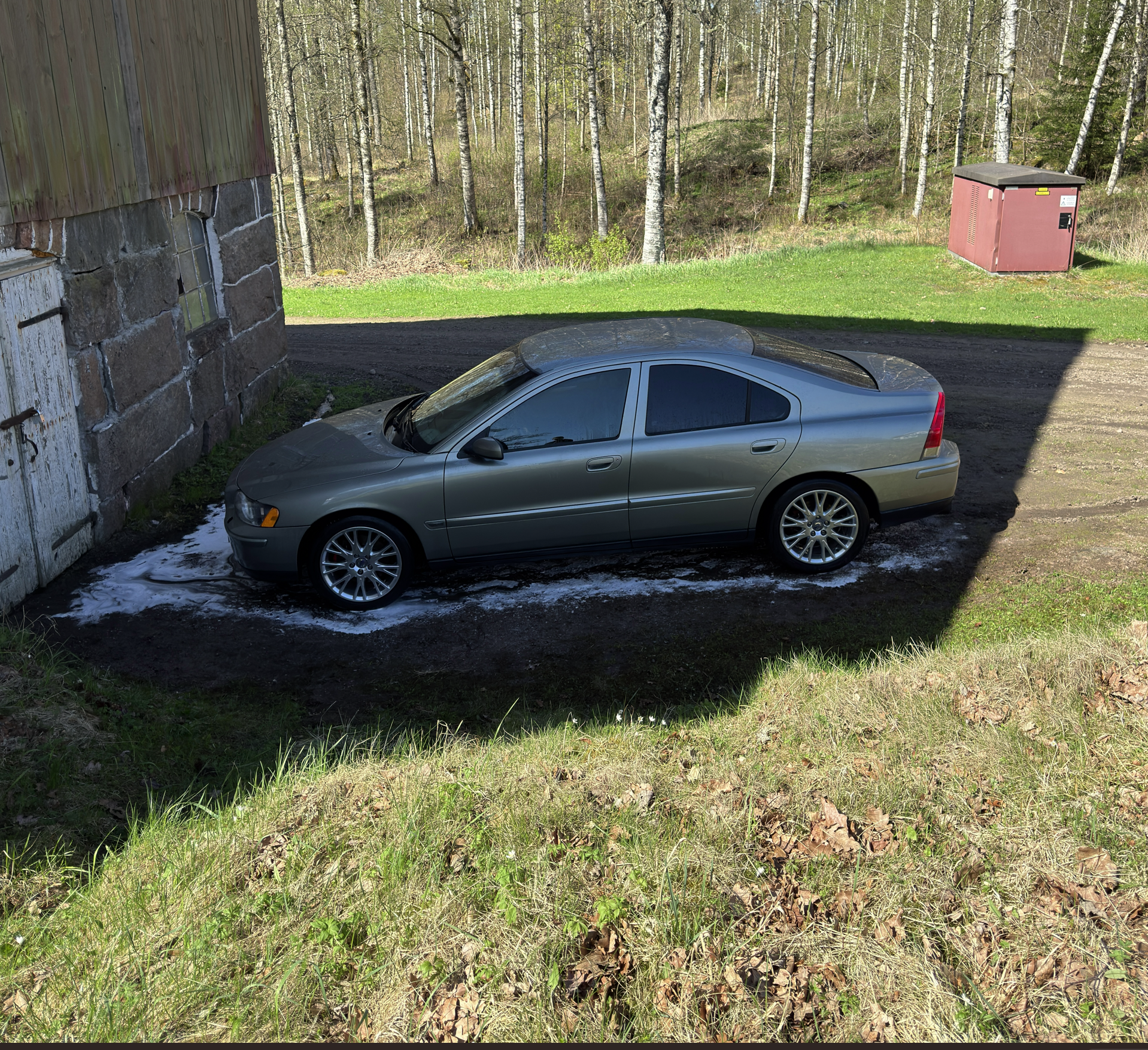 Volvo S60 2.5T 2006, bild 2/7