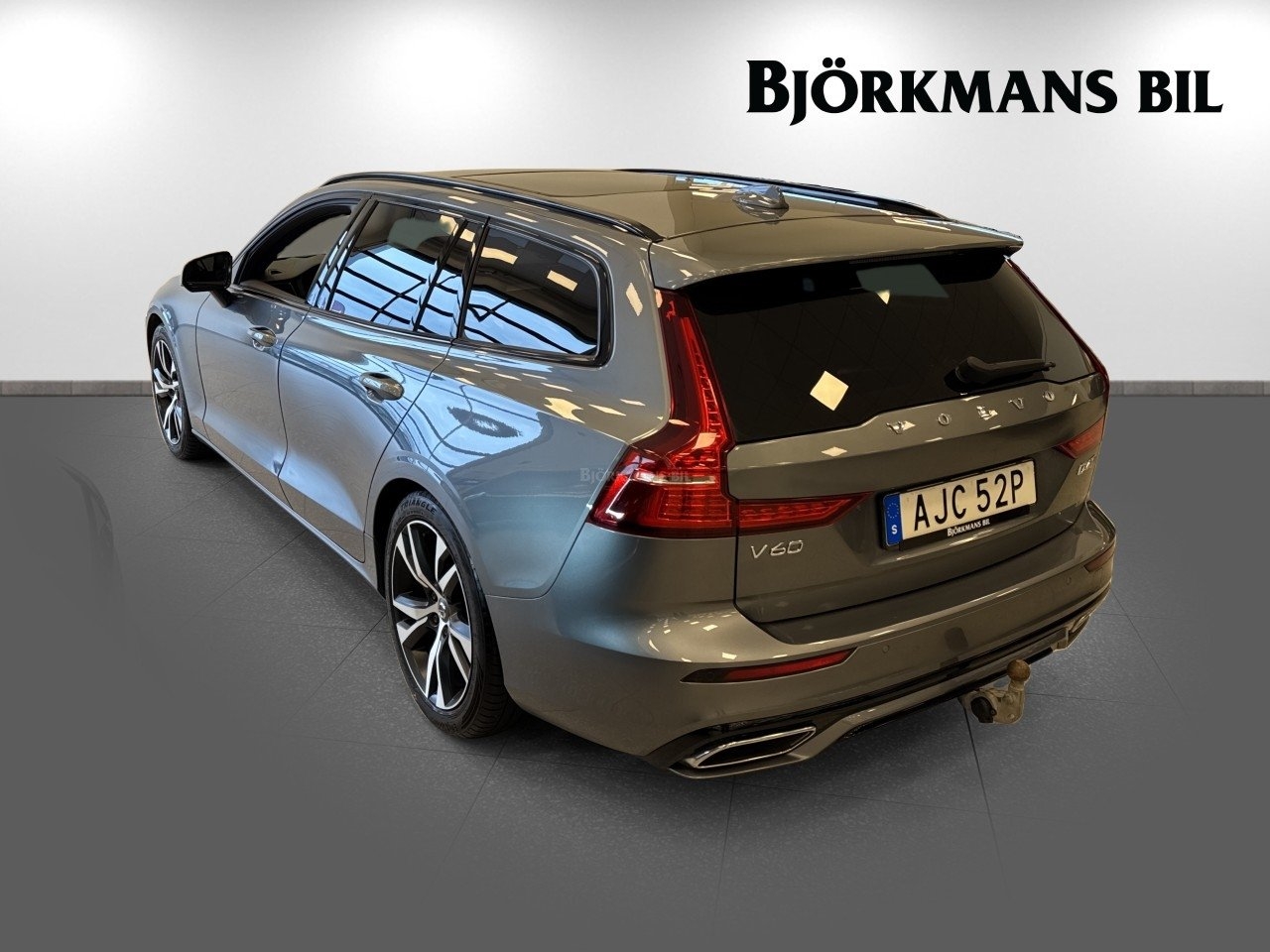 Volvo V60 D4 2019, bild 6/10