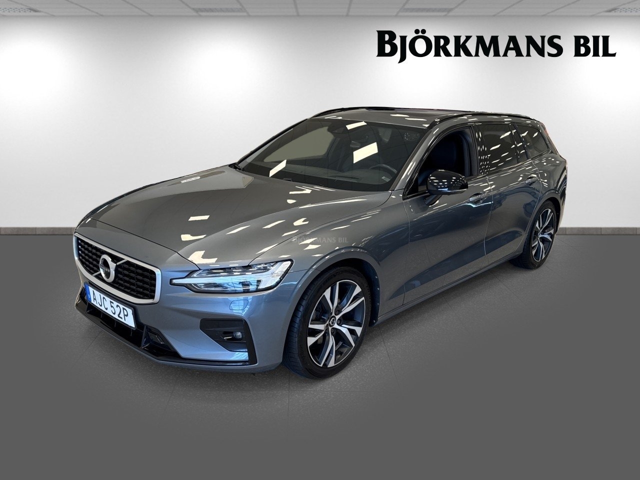Volvo V60 D4