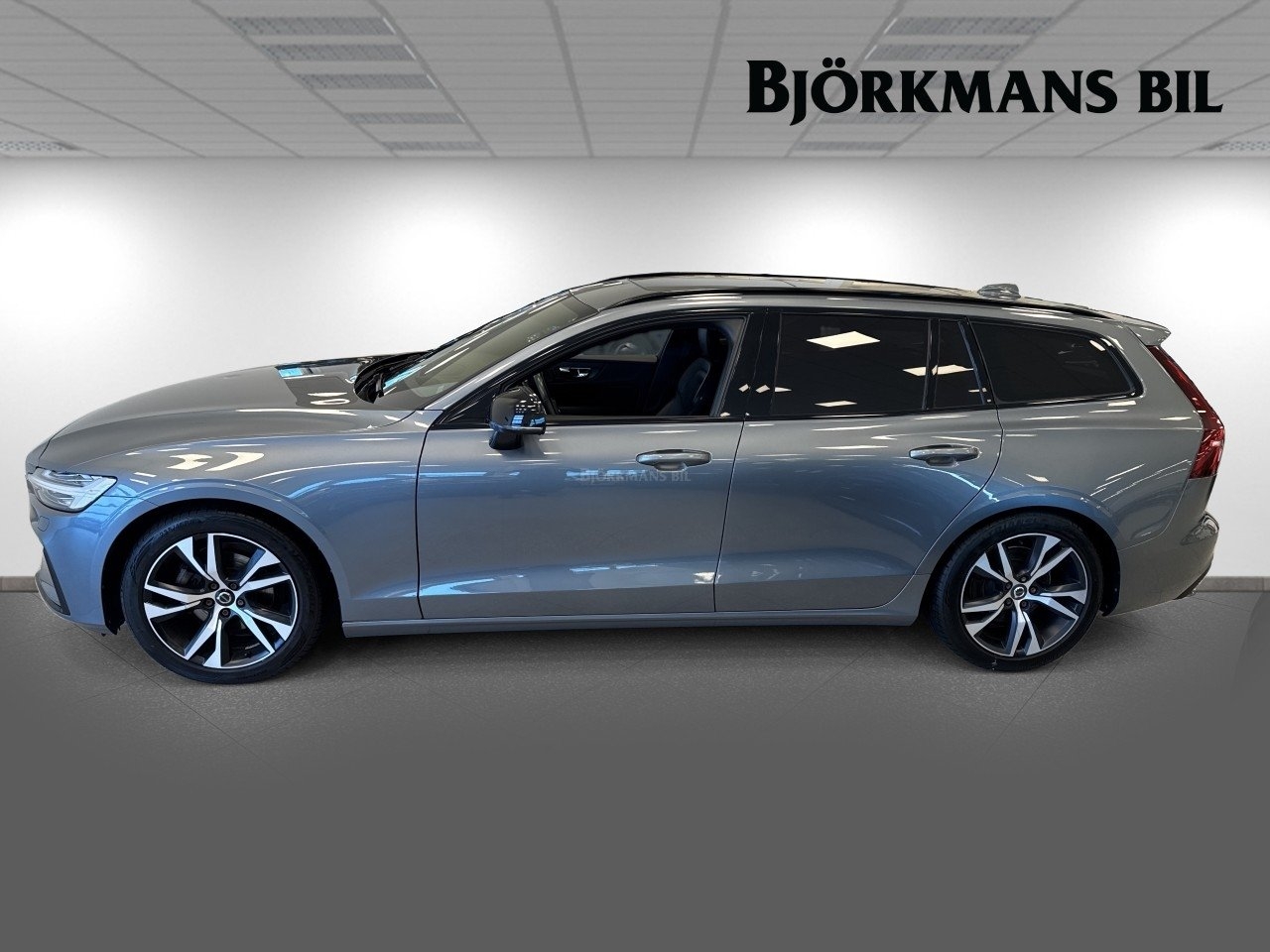 Volvo V60 D4 2019, bild 4/10