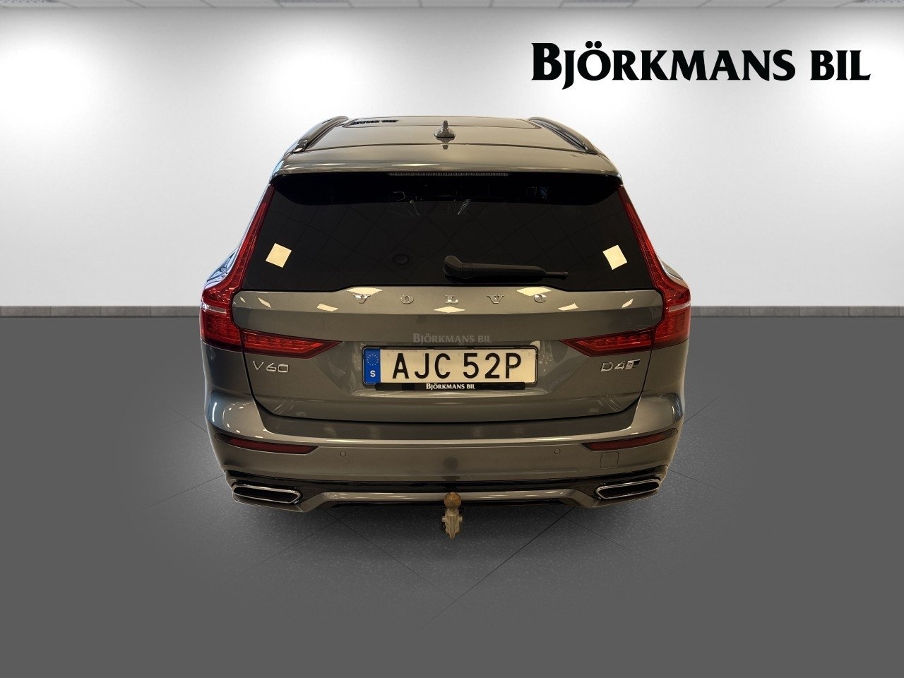 Volvo V60 D4 2019, bild 5/10