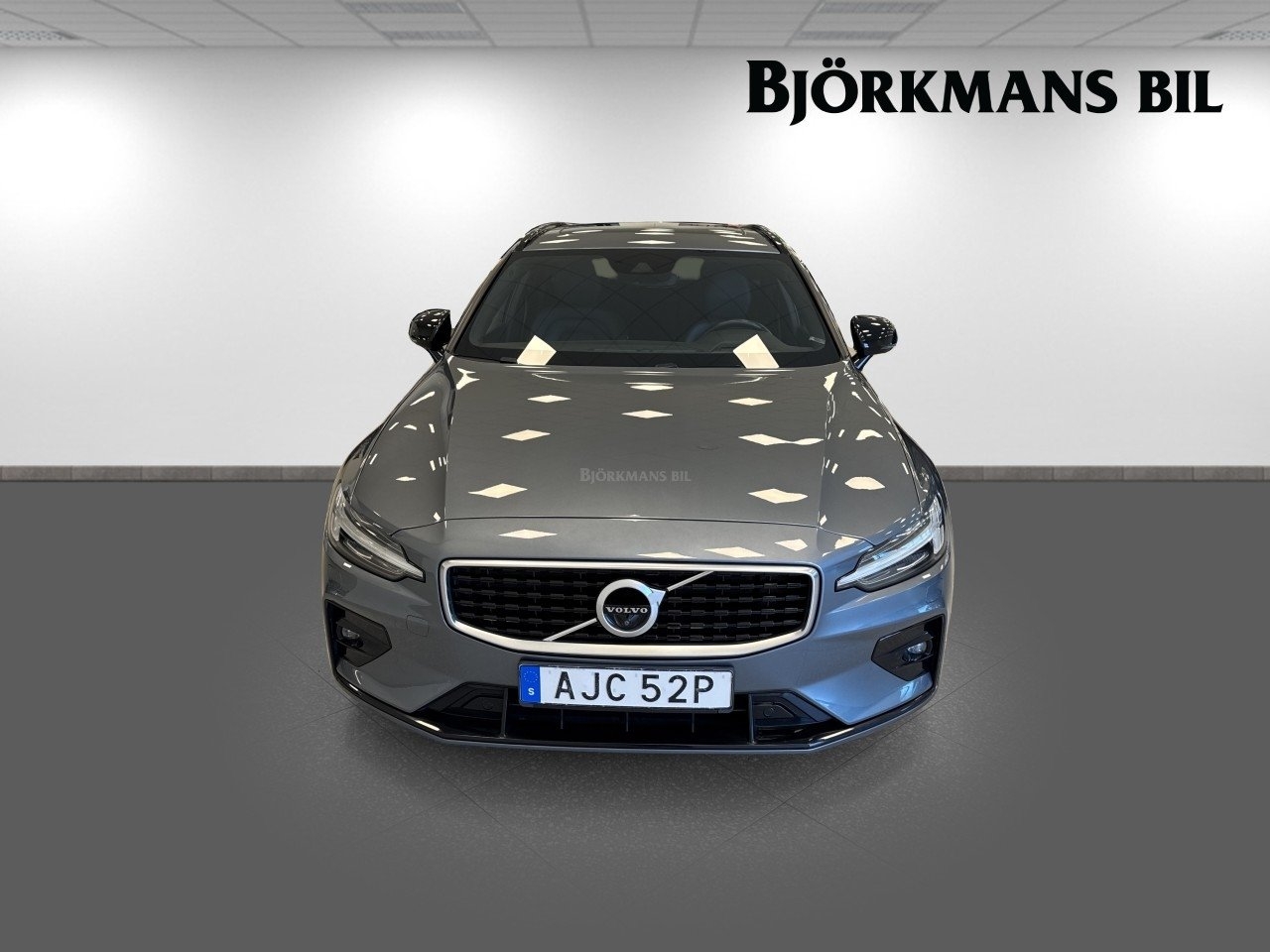 Volvo V60 D4 2019, bild 2/10