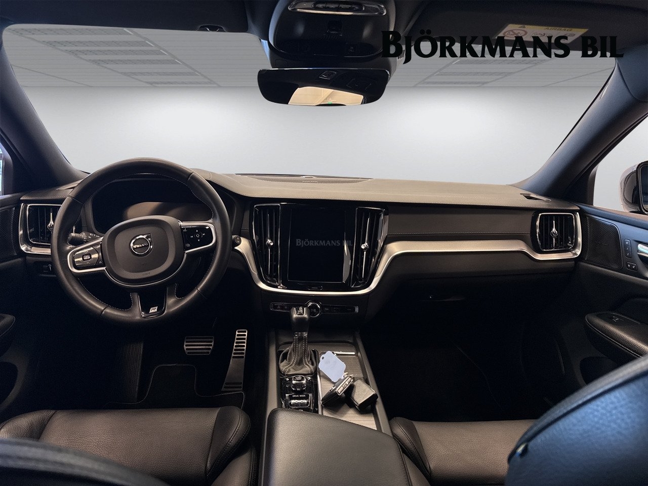 Volvo V60 D4 2019, bild 7/10