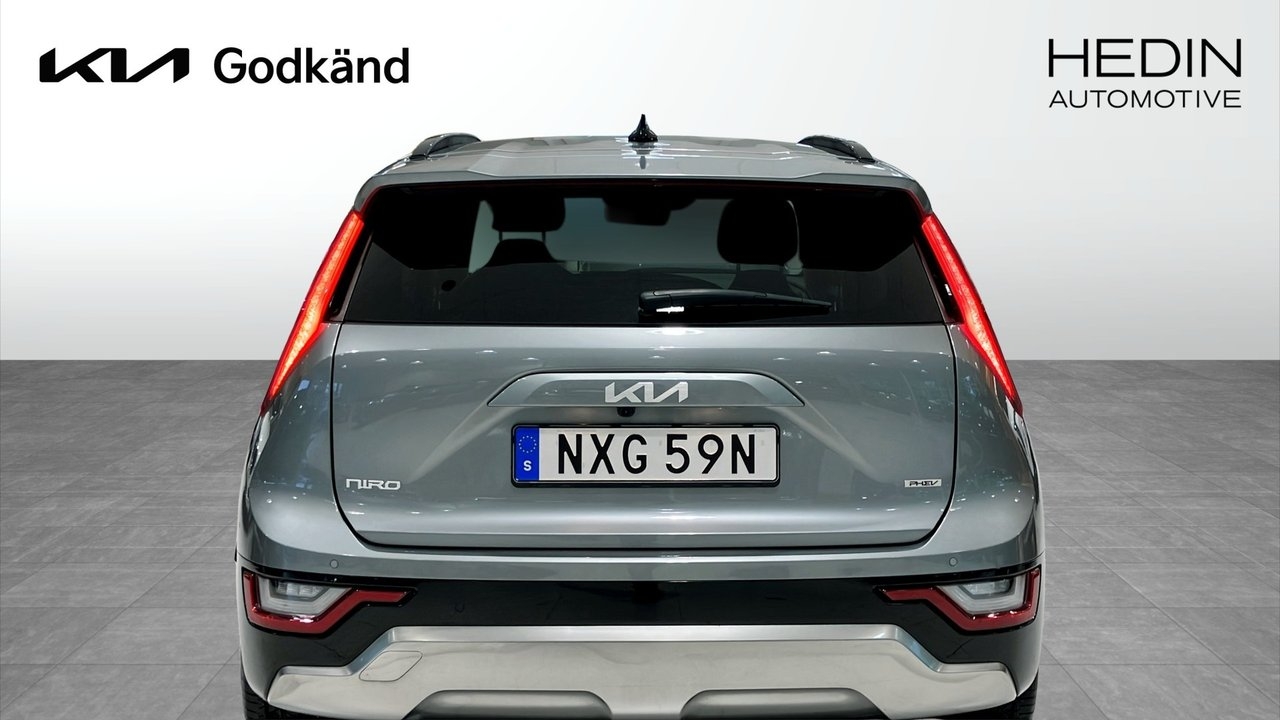 Kia Niro Advance 2025, bild 5/10