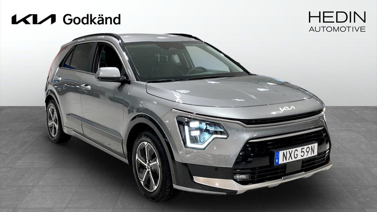 Kia Niro Advance 2025, bild 3/10