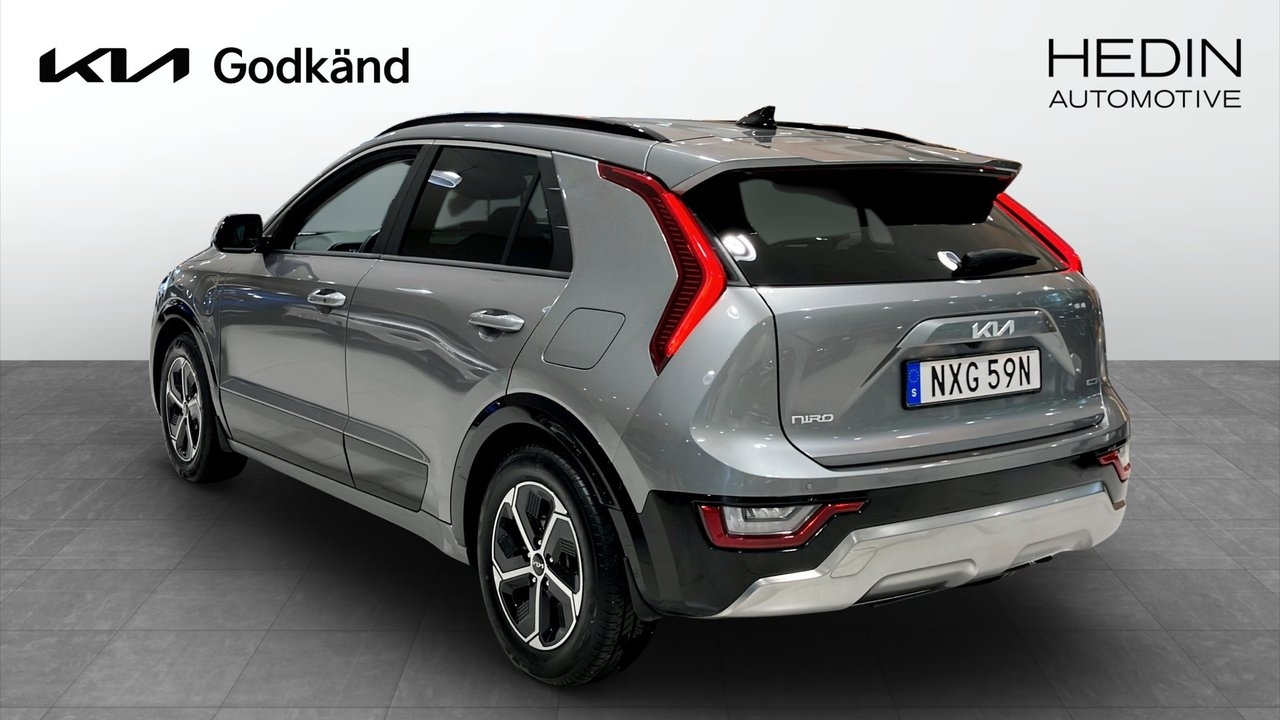 Kia Niro Advance 2025, bild 6/10