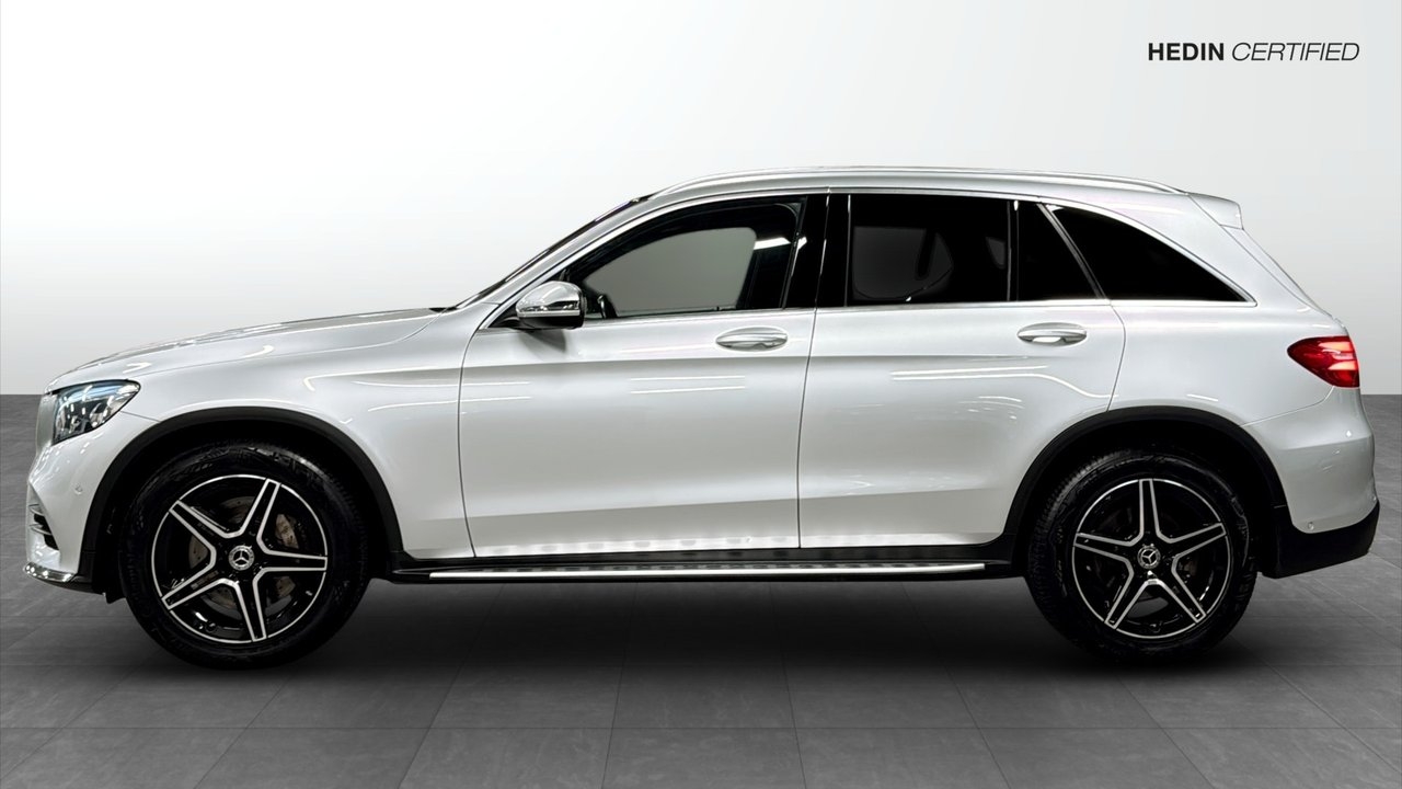 Mercedes-Benz GLC 220 d AMG 2018, bild 6/10