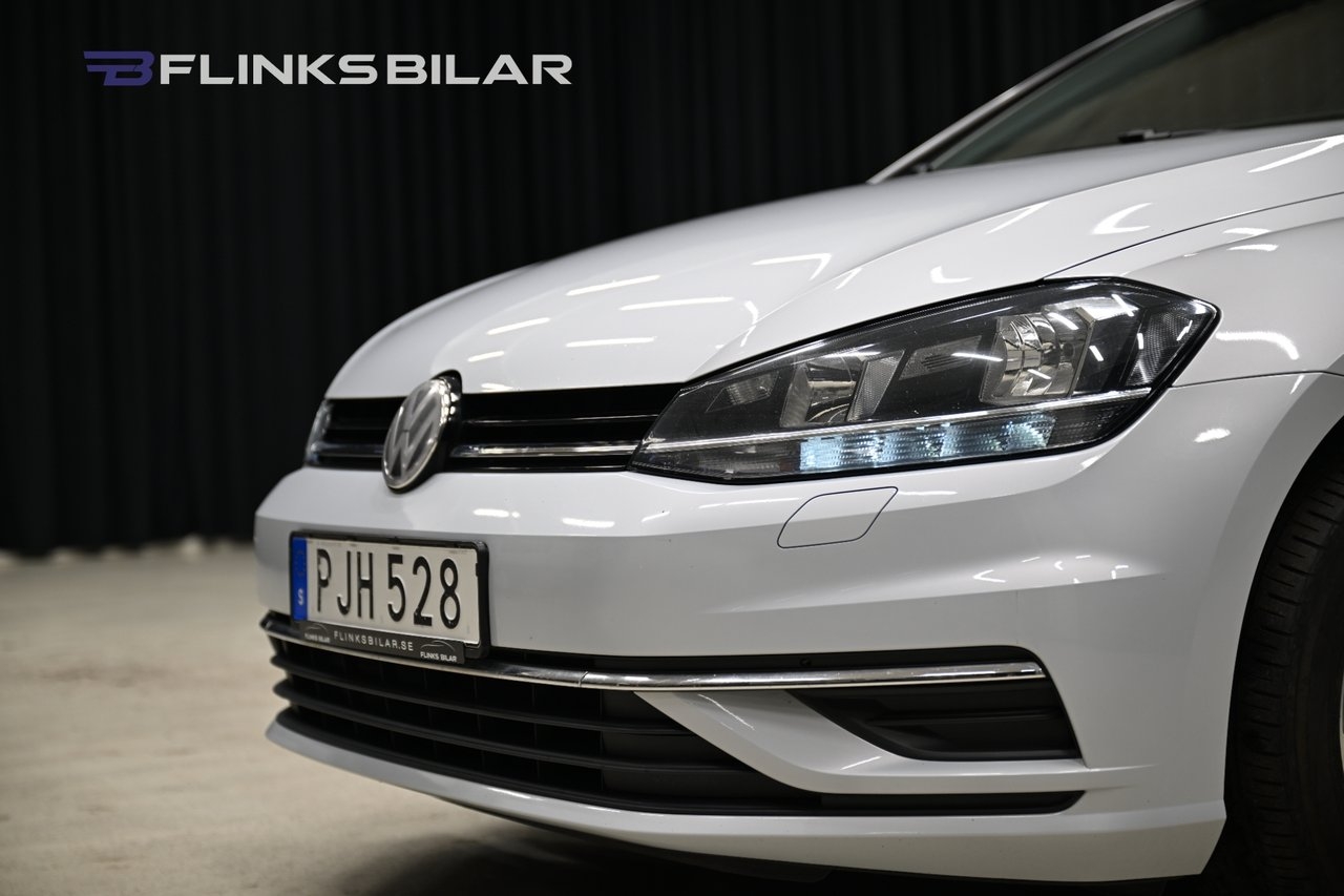 Volkswagen Golf 1.0 TSI 2017, bild 6/10