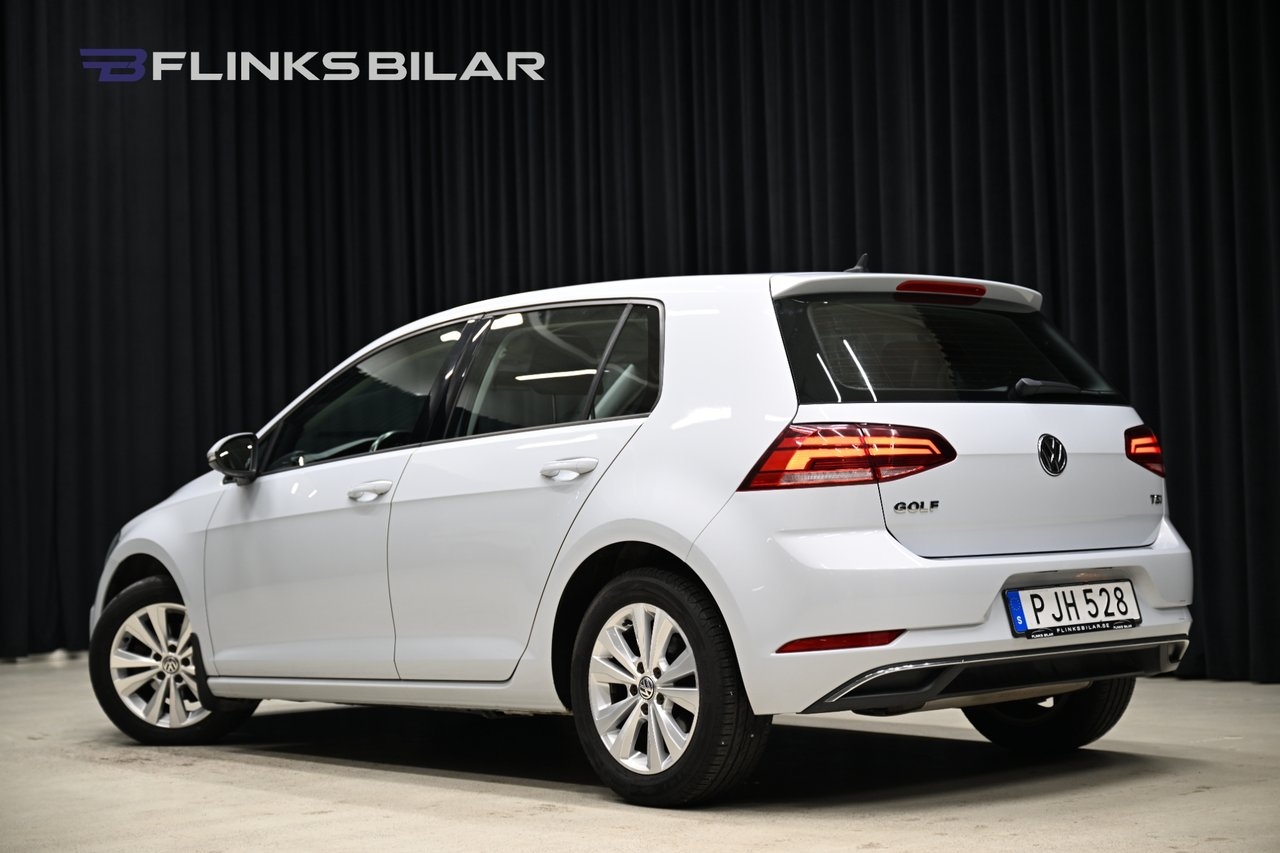Volkswagen Golf 1.0 TSI 2017, bild 3/10
