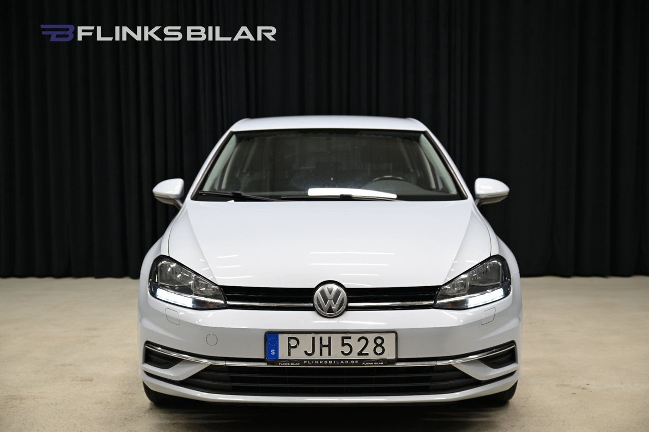 Volkswagen Golf 1.0 TSI 2017, bild 5/10