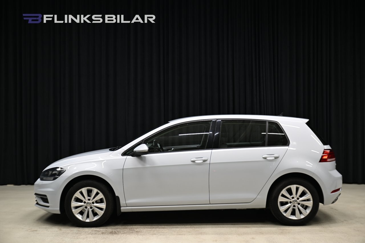 Volkswagen Golf 1.0 TSI 2017, bild 2/10