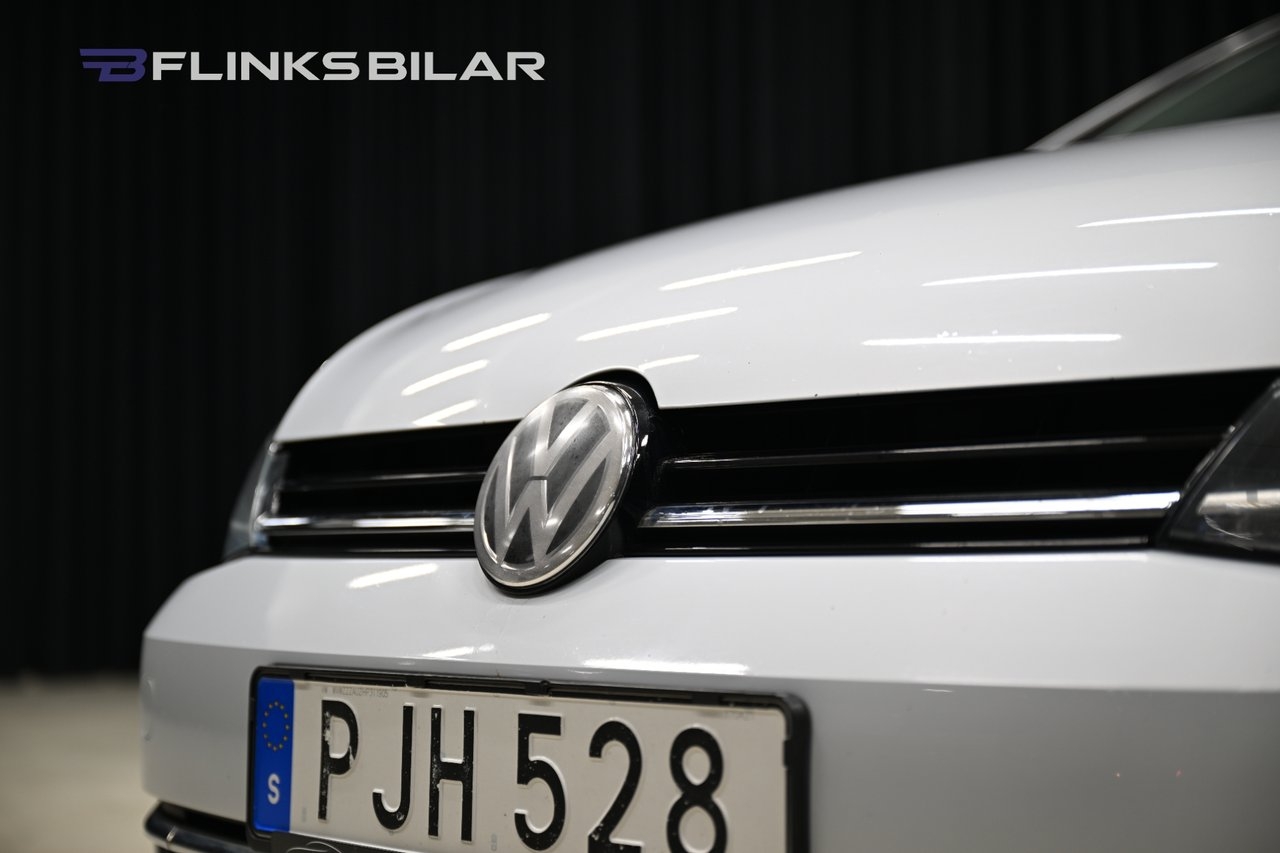 Volkswagen Golf 1.0 TSI 2017, bild 7/10