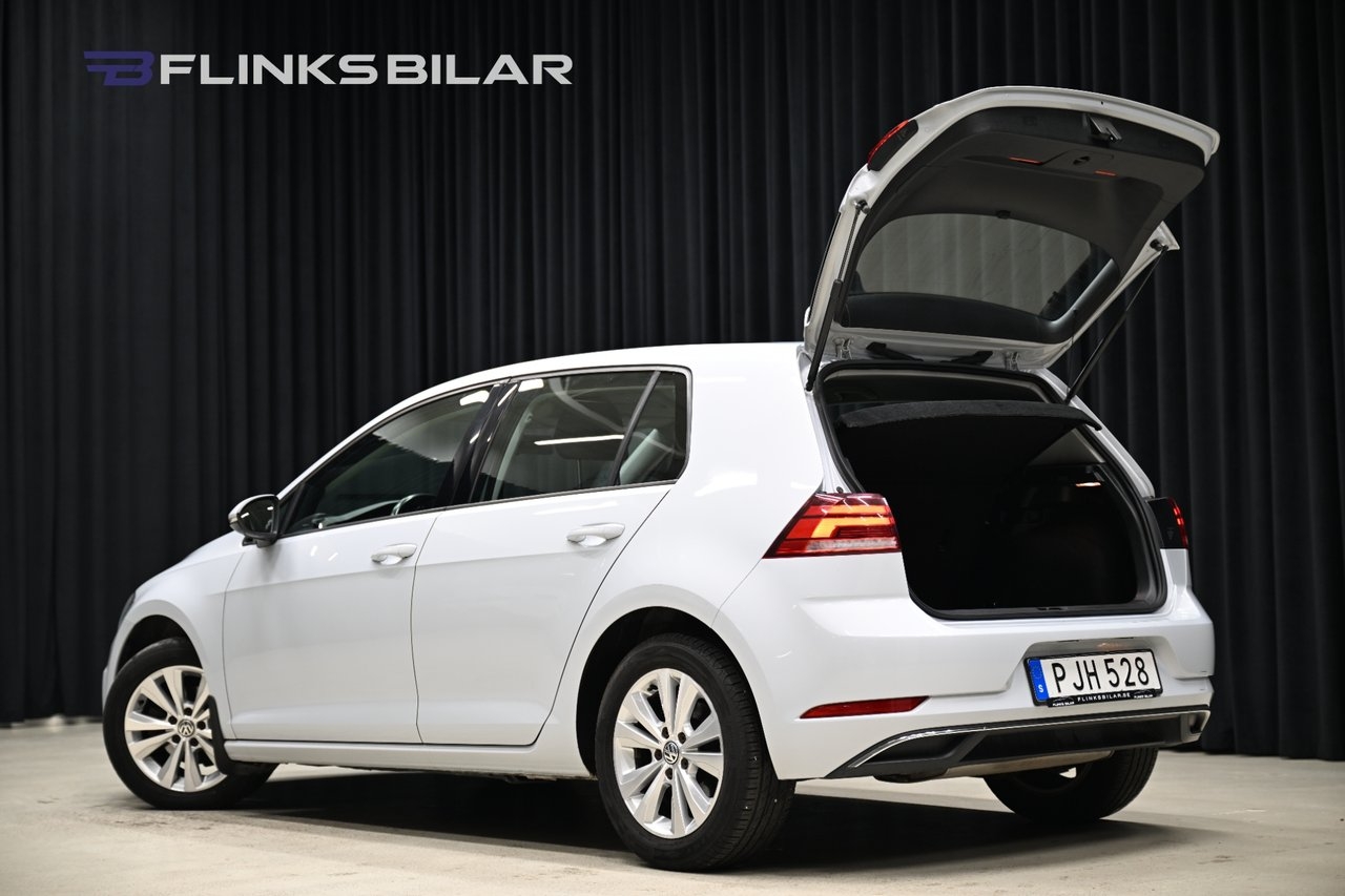 Volkswagen Golf 1.0 TSI 2017, bild 4/10