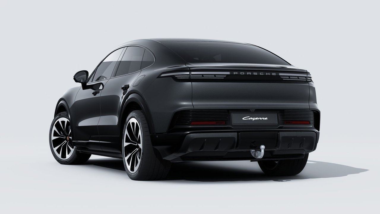 Porsche Cayenne 2026, bild 3/10