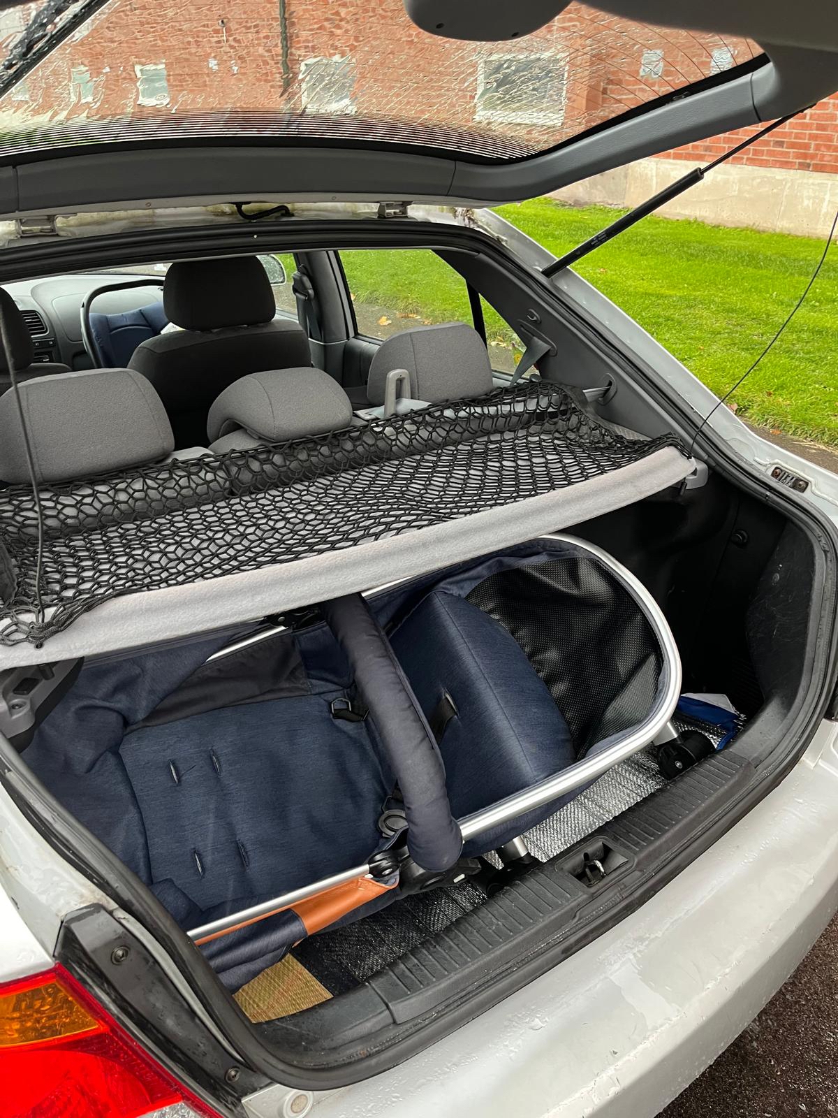 Hyundai Accent 2004, bild 5/6
