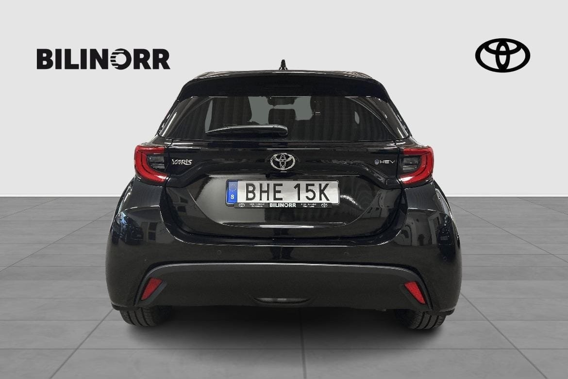 Toyota Yaris 1.5 Hybrid 116 2026, bild 6/10