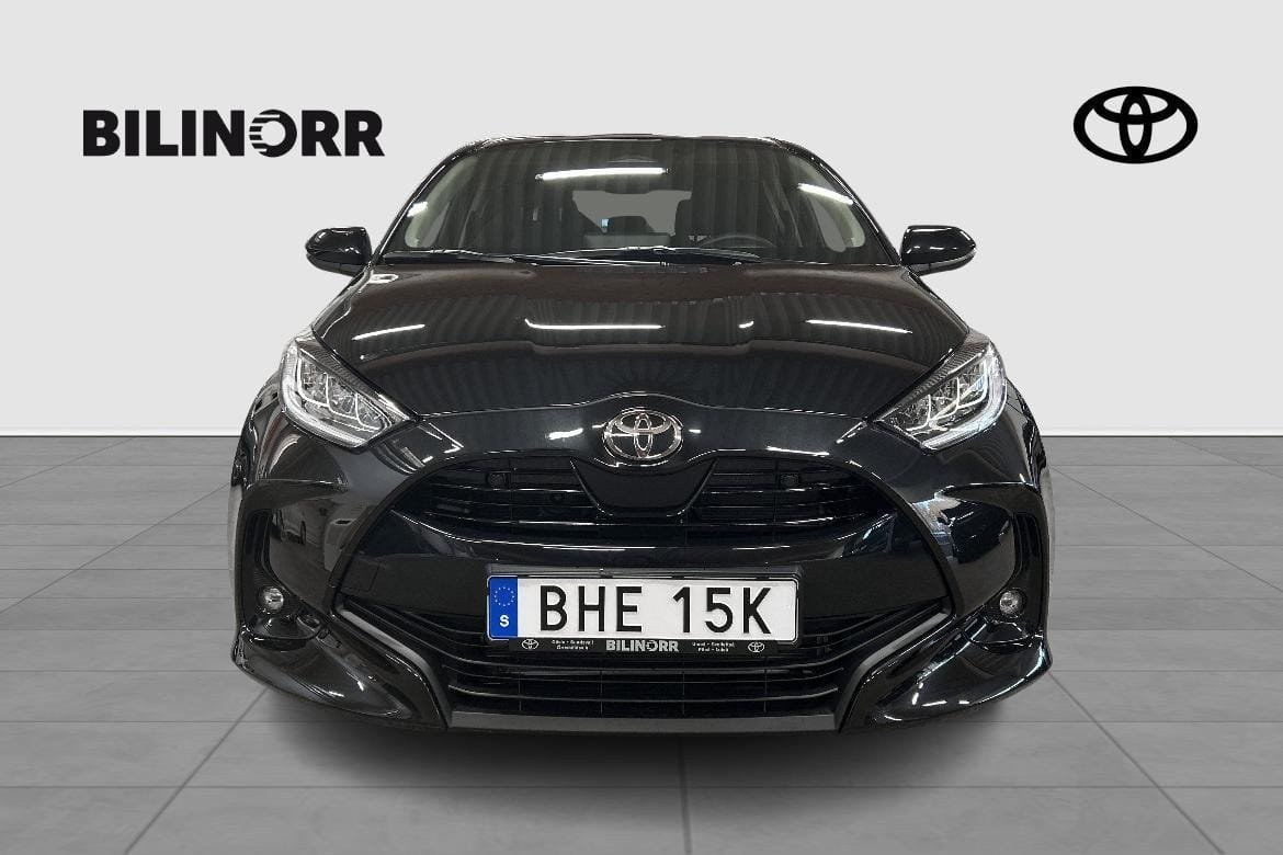 Toyota Yaris 1.5 Hybrid 116 2026, bild 7/10