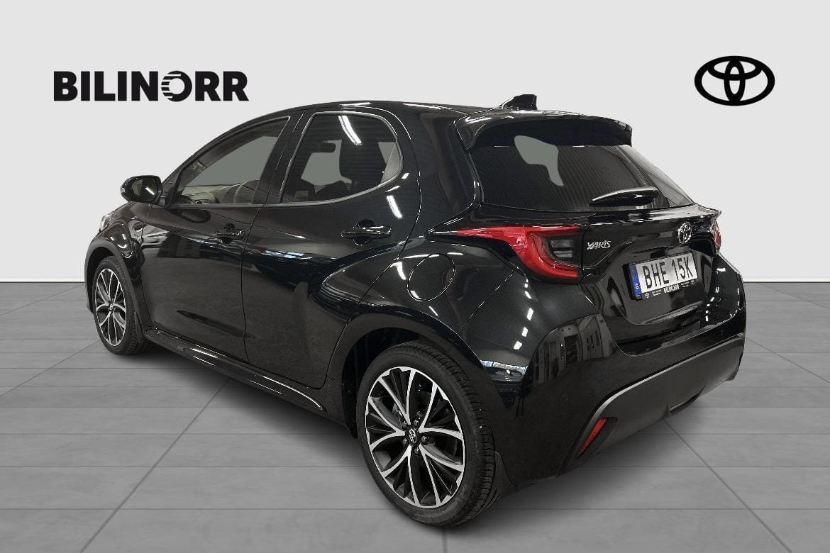 Toyota Yaris 1.5 Hybrid 116 2026, bild 4/10