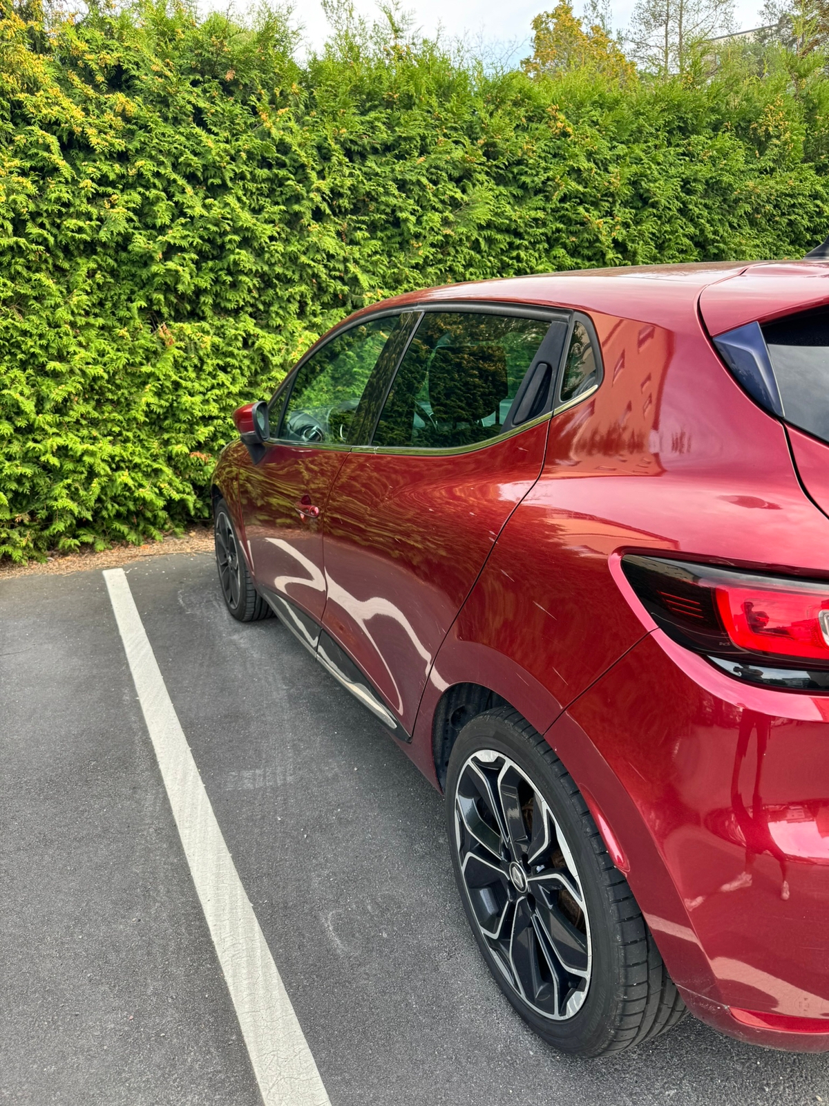 Renault Clio TCe 90 2017, bild 4/5