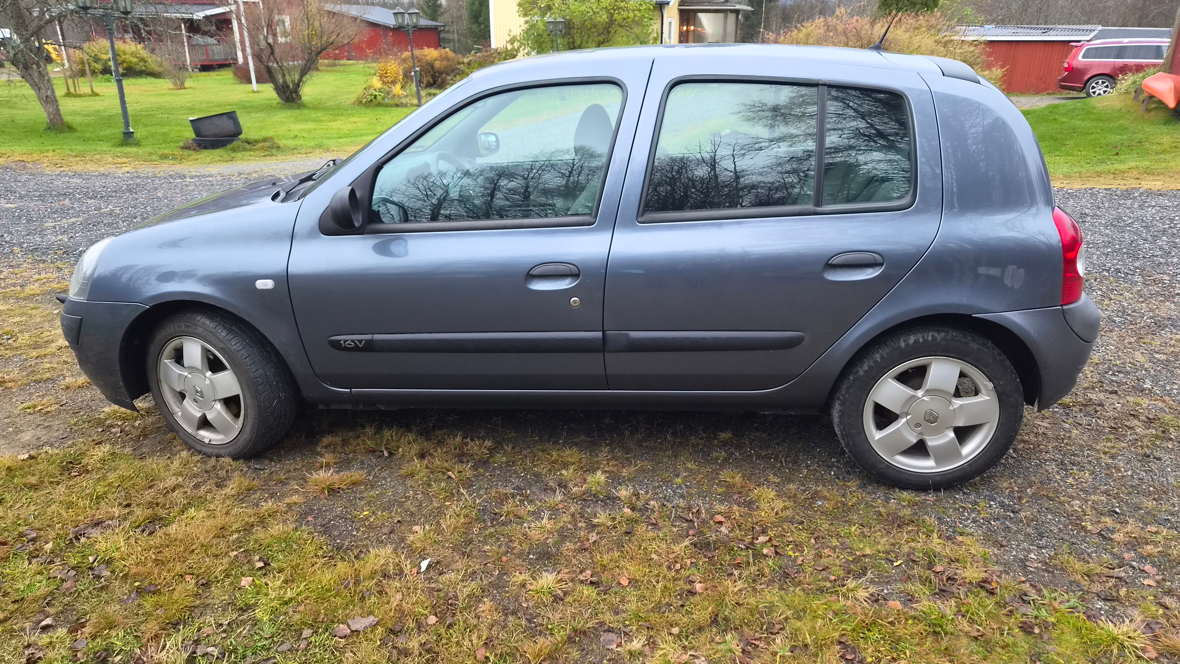 Renault Clio
