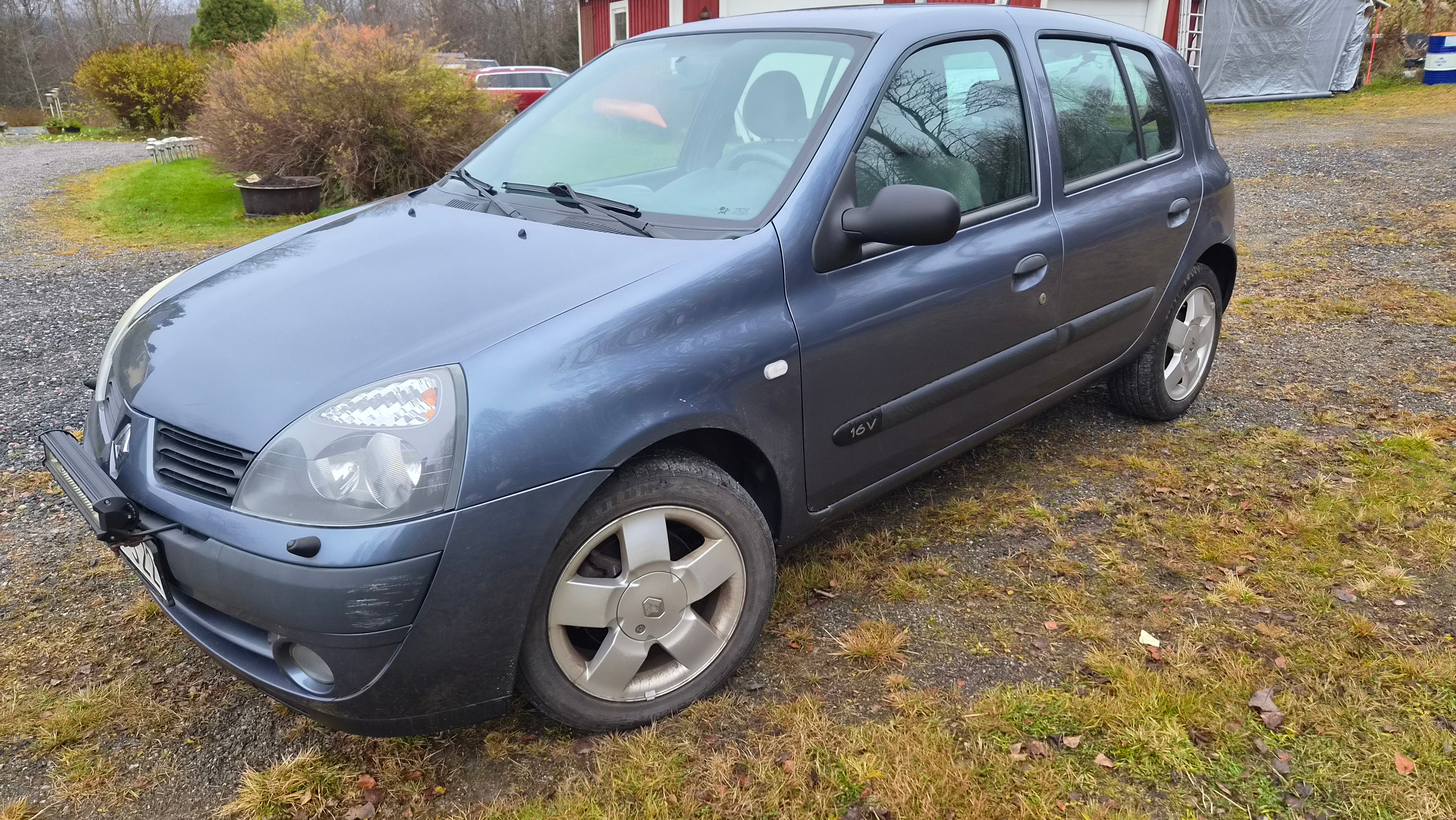 Renault Clio 1.2 16V 2006, bild 3/10