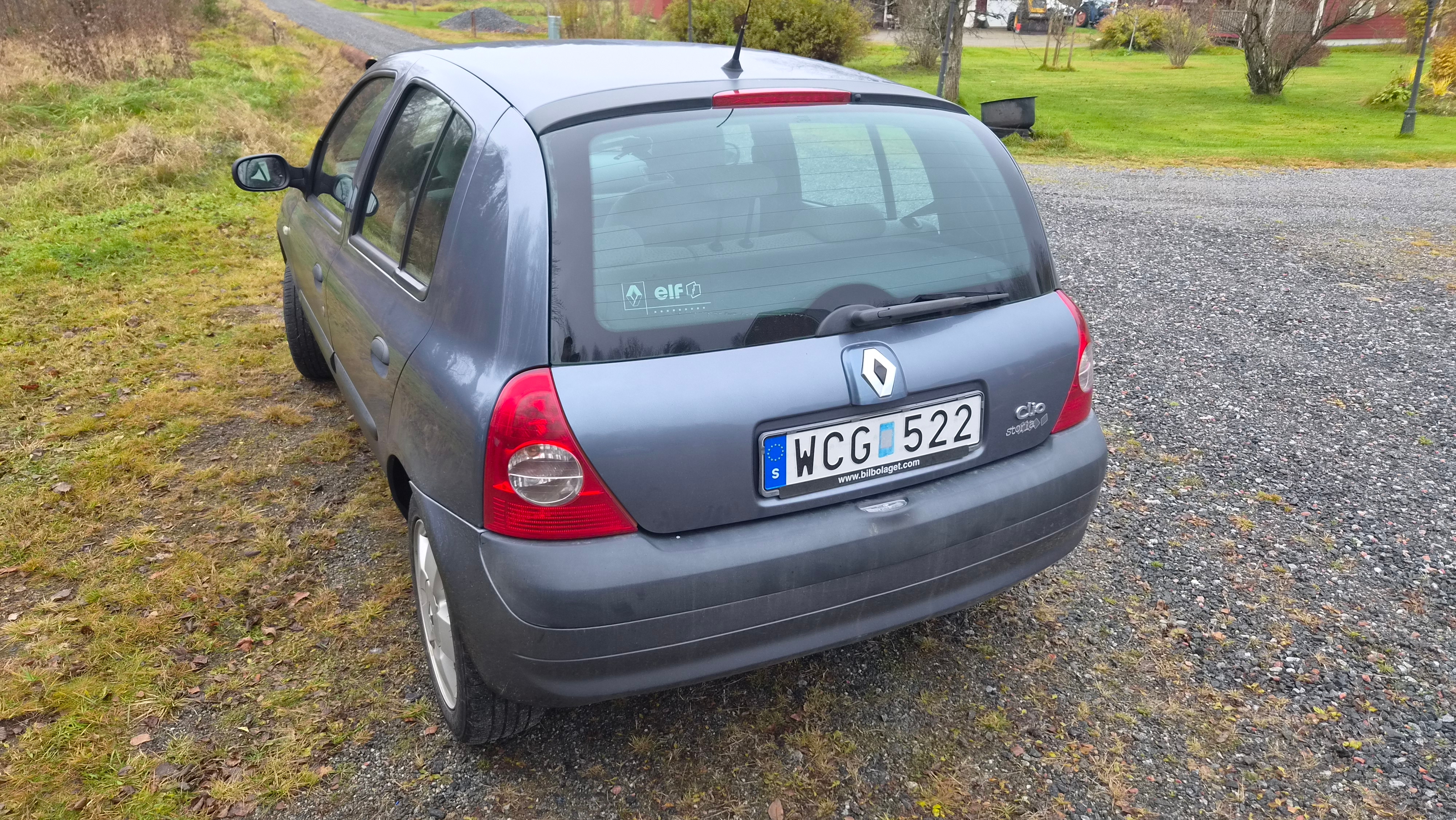 Renault Clio 1.2 16V 2006, bild 5/10