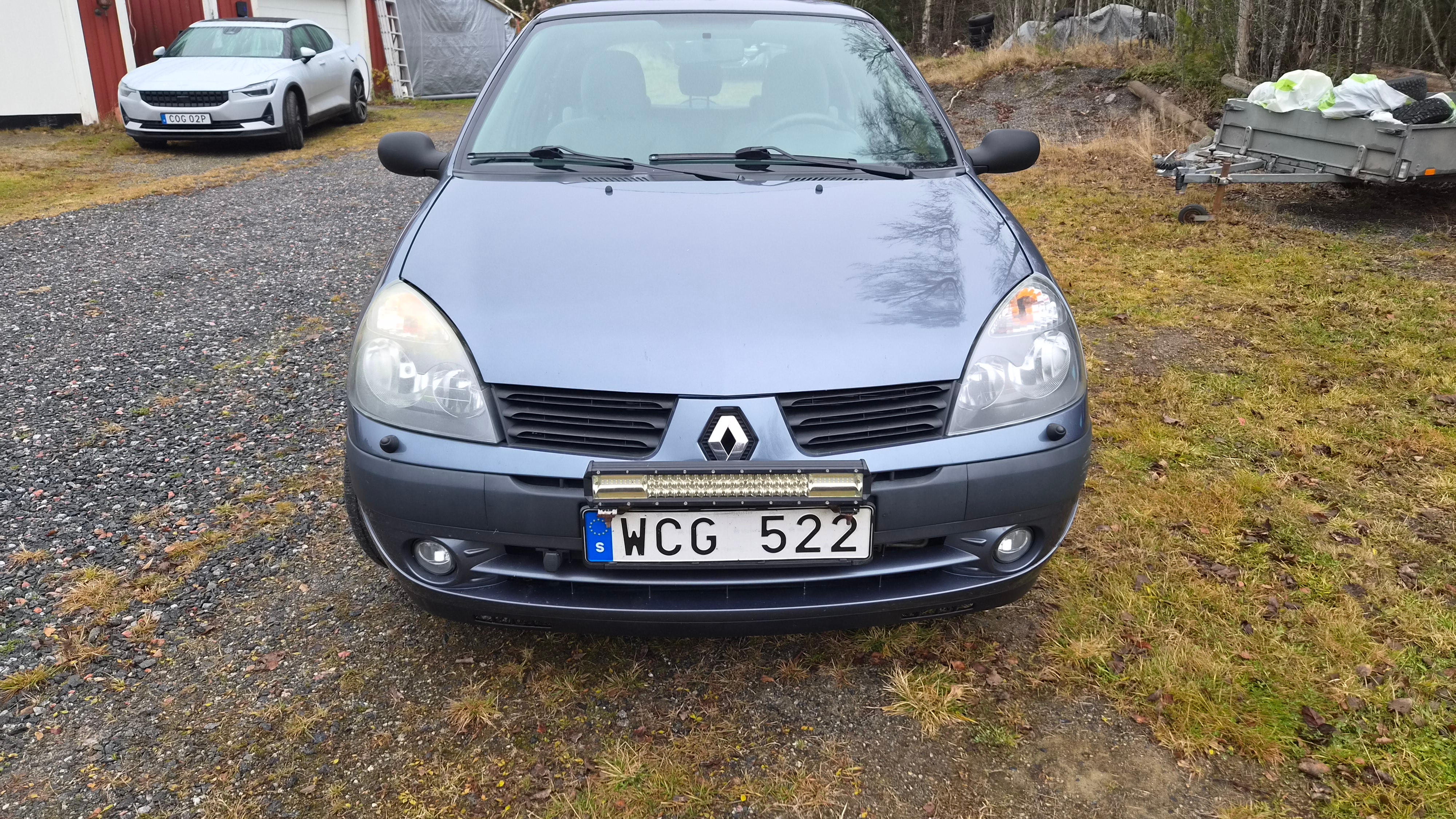Renault Clio 1.2 16V 2006, bild 2/10