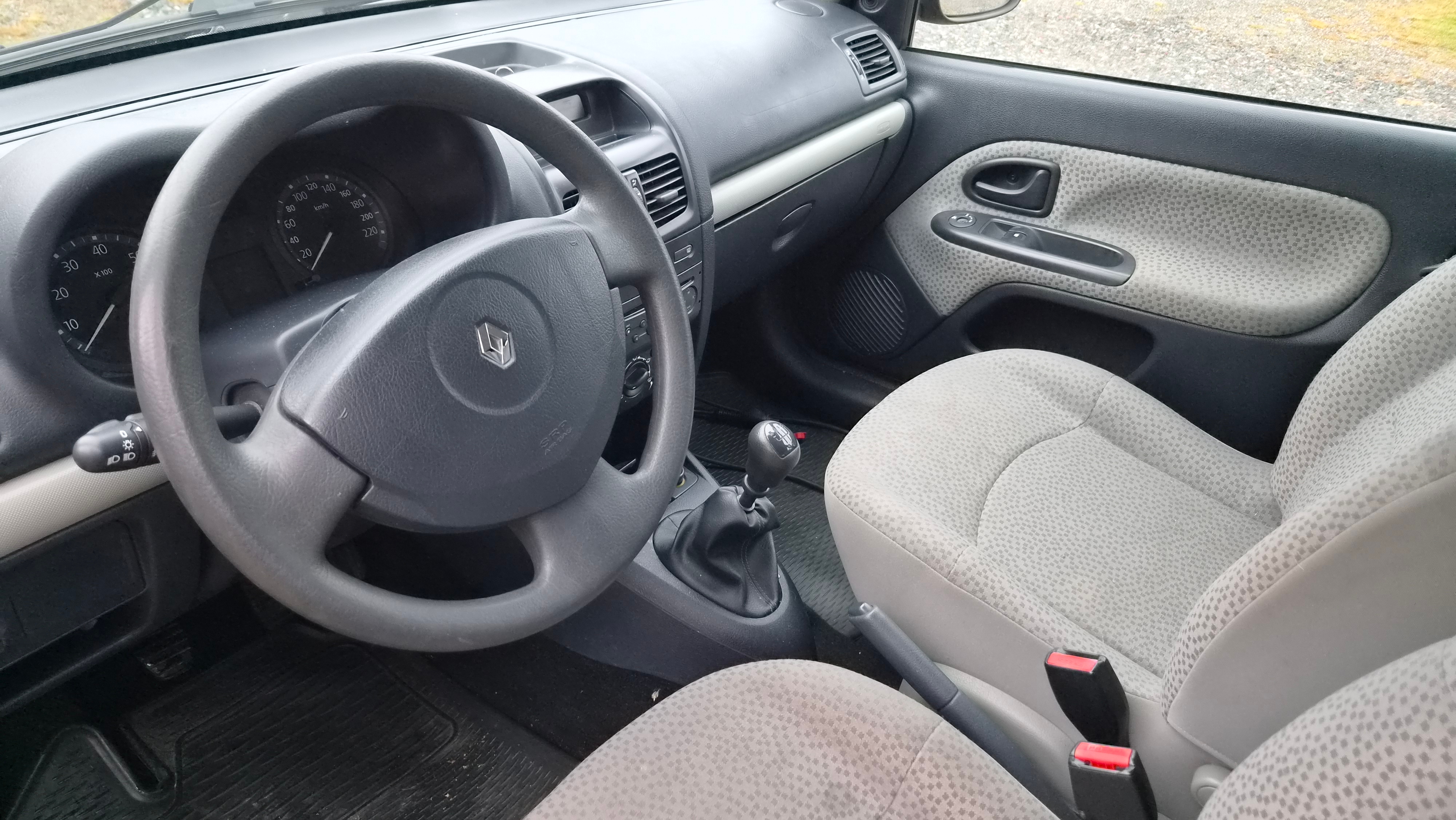 Renault Clio 1.2 16V 2006, bild 7/10