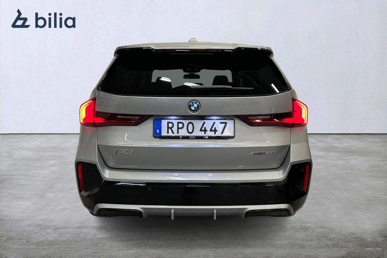 BMW iX1 M Sport 2024, kuva 6/10