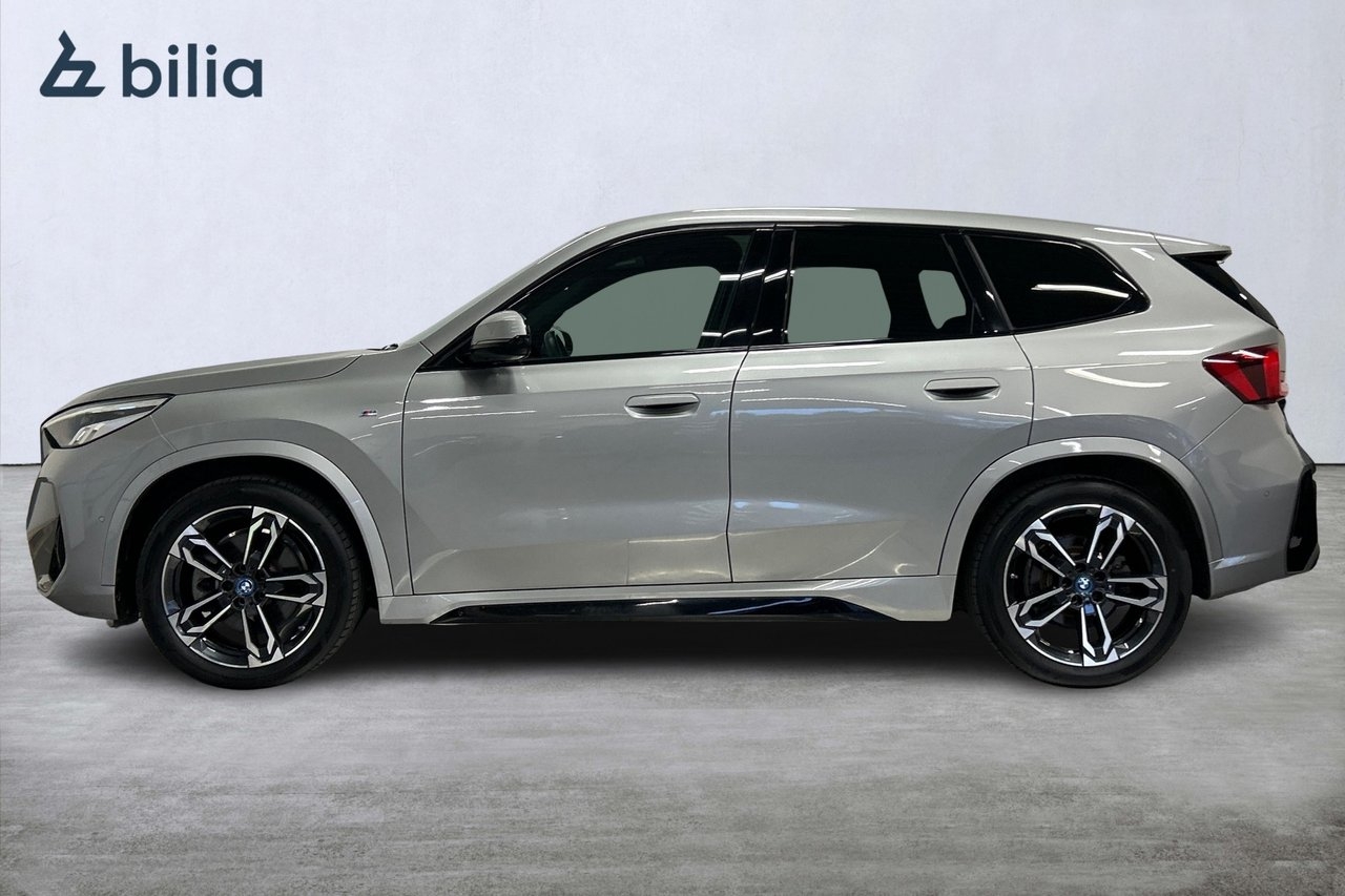 BMW iX1 M Sport 2024, kuva 4/10